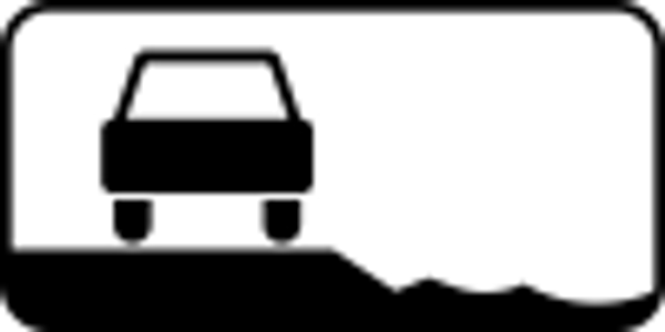 Xavfli yo’l yoqasi