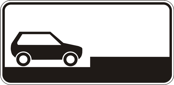Transport vositasini to’xtab turish joyiga qo’yish usuli