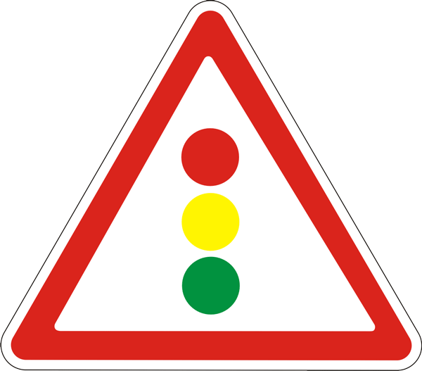 Svetofor tartibga soladi