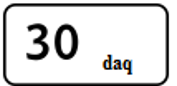 To’xtab turish muddati cheklangan