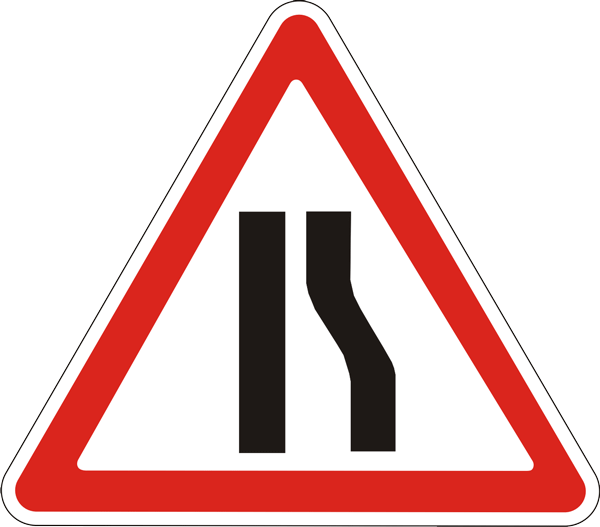 Yo’lning torayishi