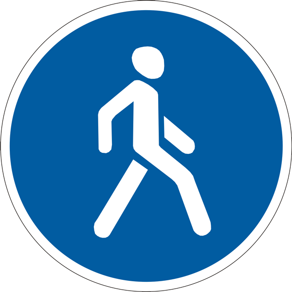 Piyodalar yo’lkasi