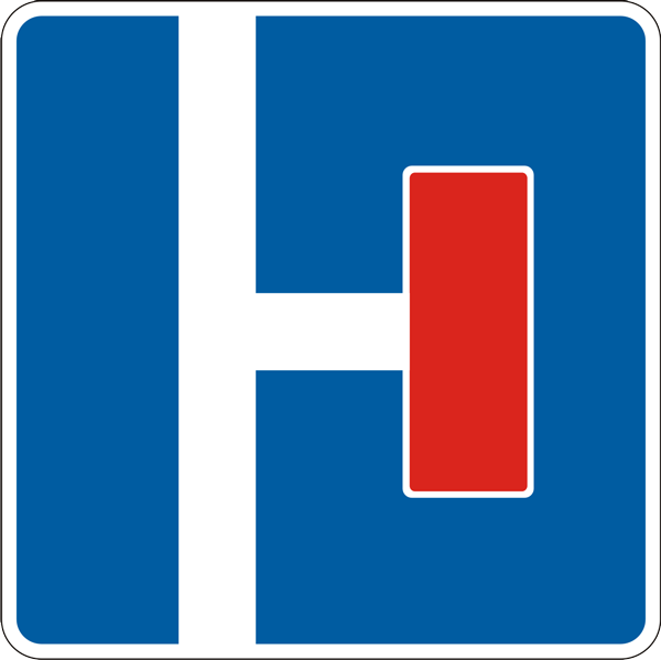 Oxiri berk yo’l, ko’cha