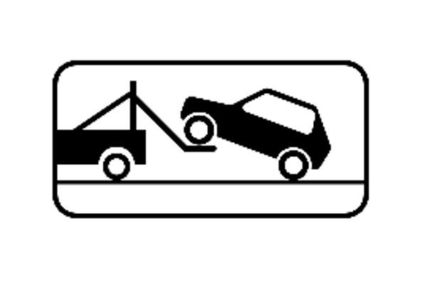 Evakuator ishlamoqda