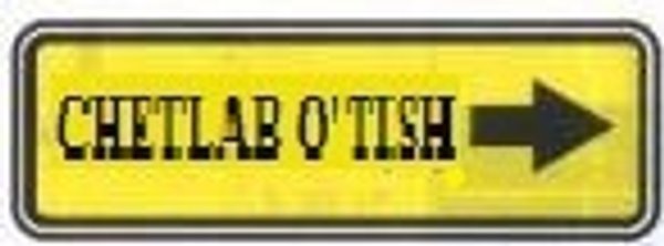 Chetlab o’tish yo’nalishi