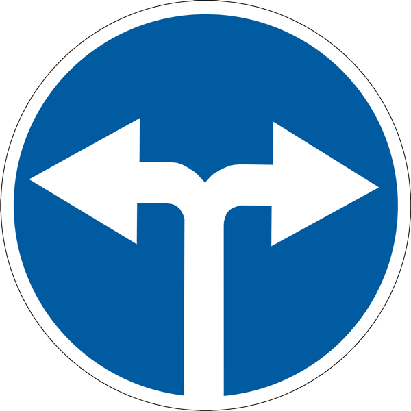 Harakatlanish o’ngga yoki chapga