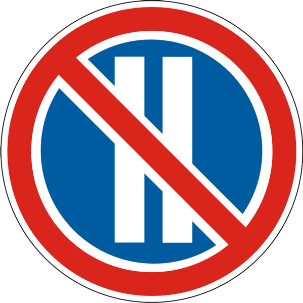 Oyning juft kunlarida to’xtab turish taqiqlanadi