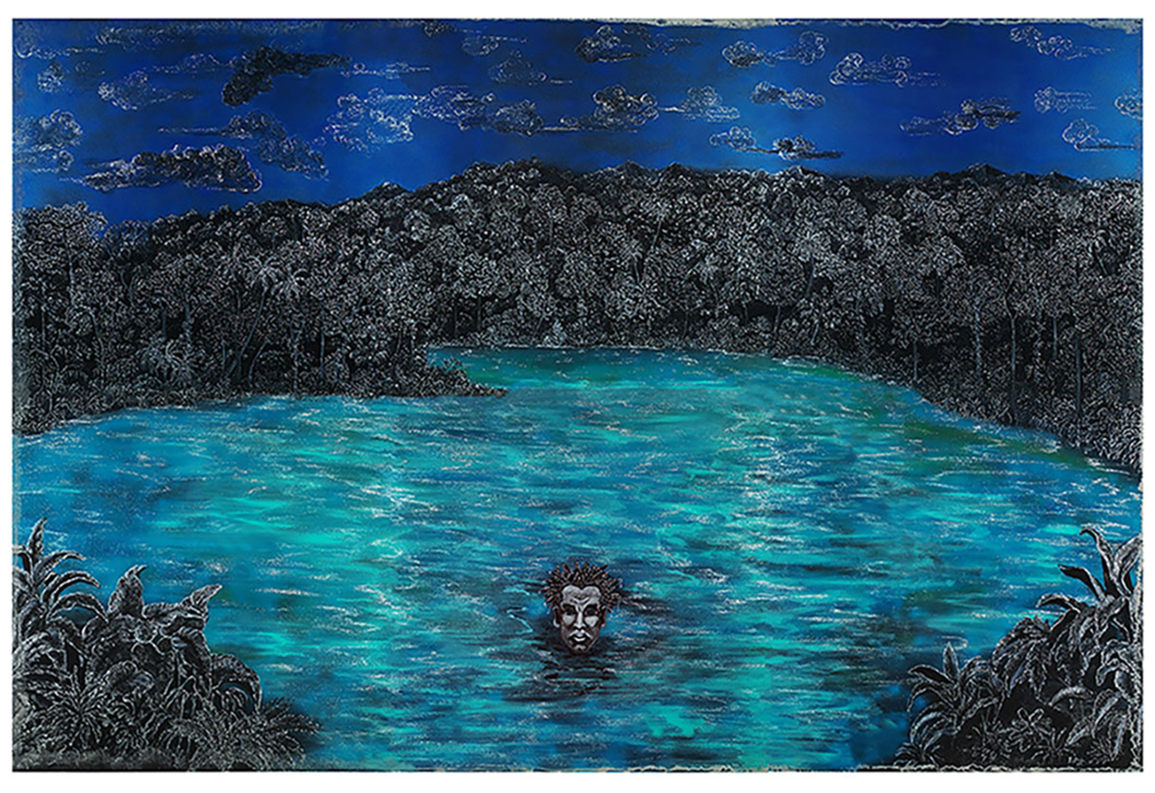 Edouard Duval-Carrié  Lost at Sea