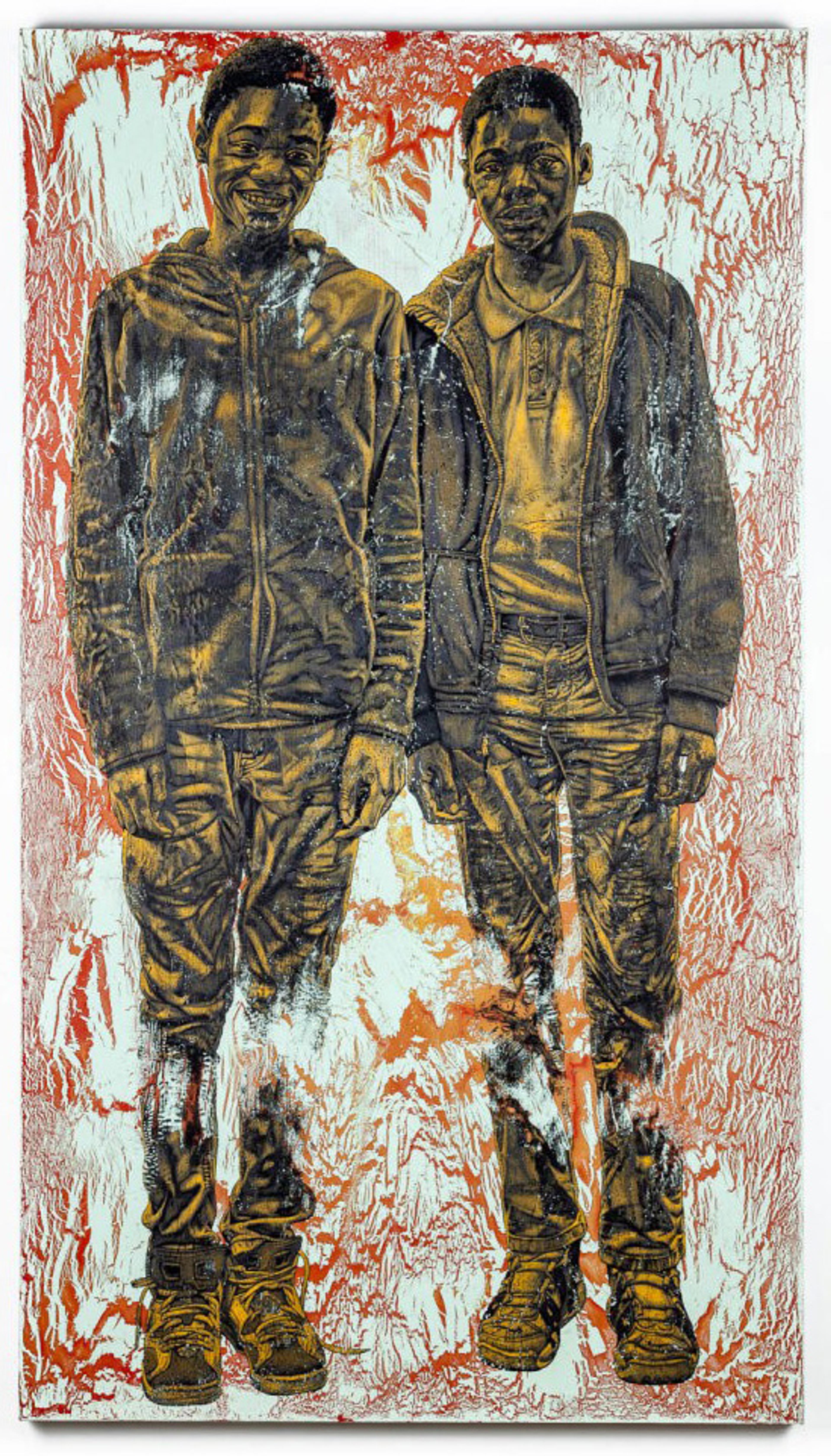 Alfred Conteh Malik and Marquis