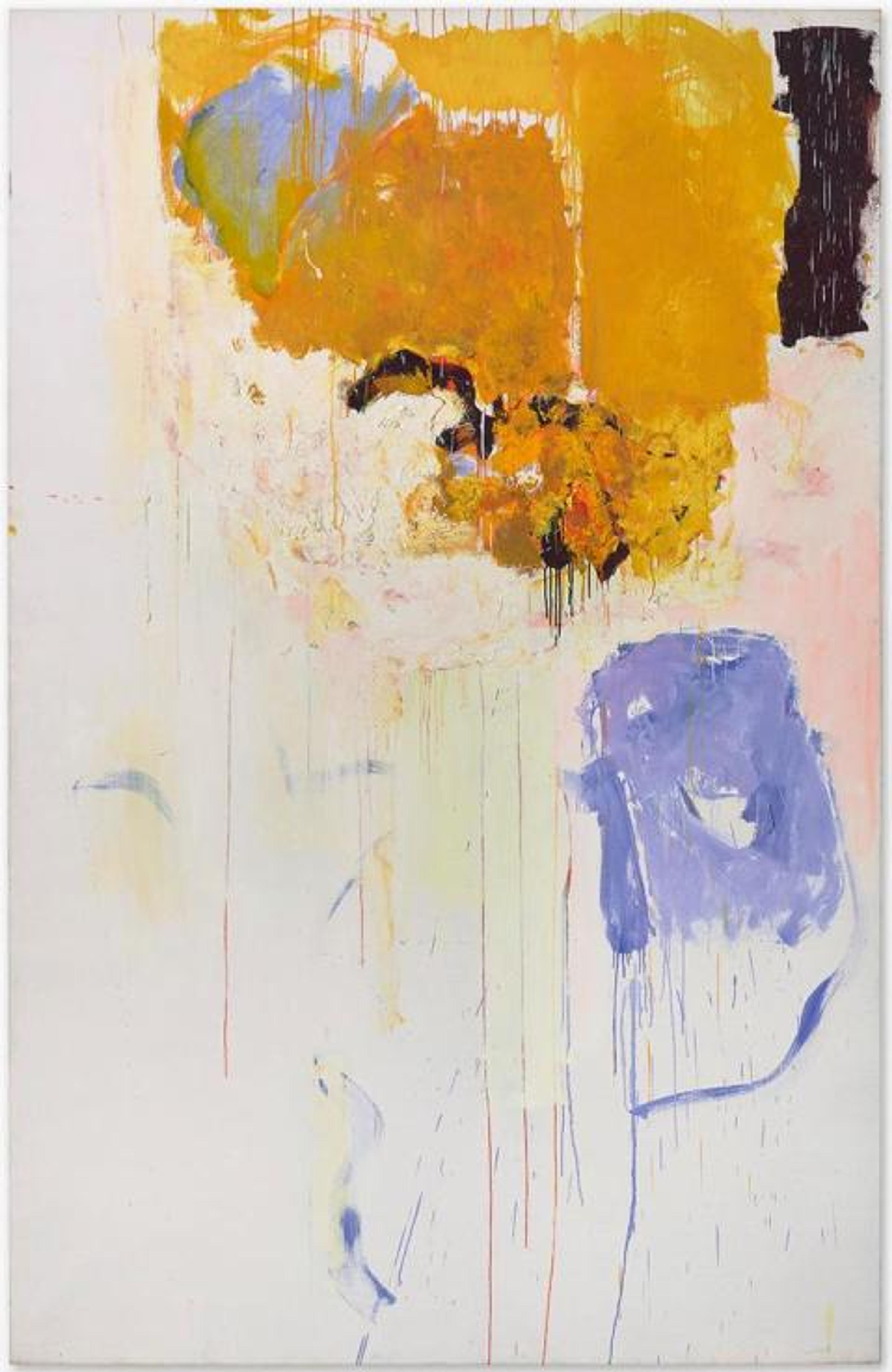 Joan Mitchell  Allo, Amelie