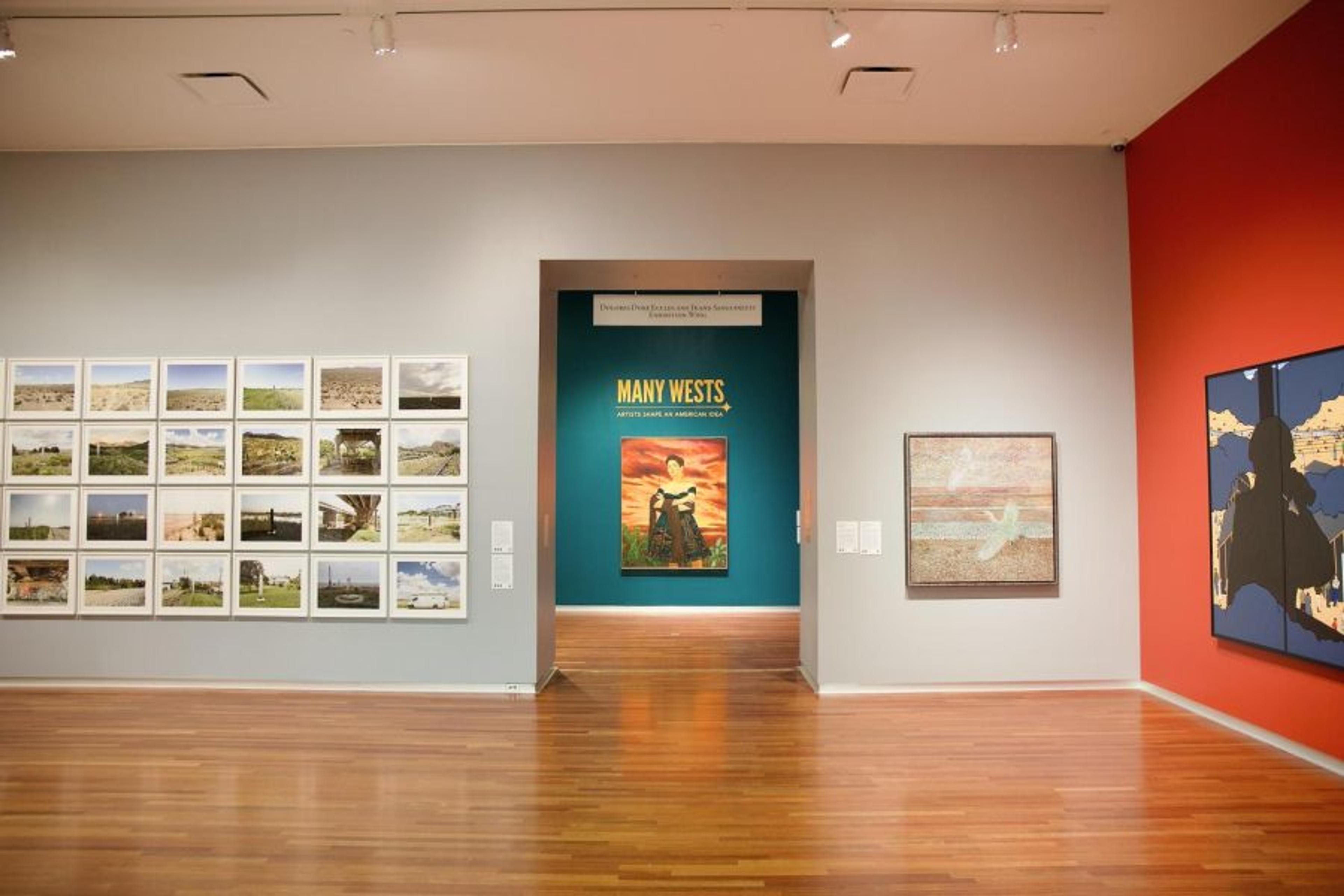 Many Wests at Utah Fine Arts Center
