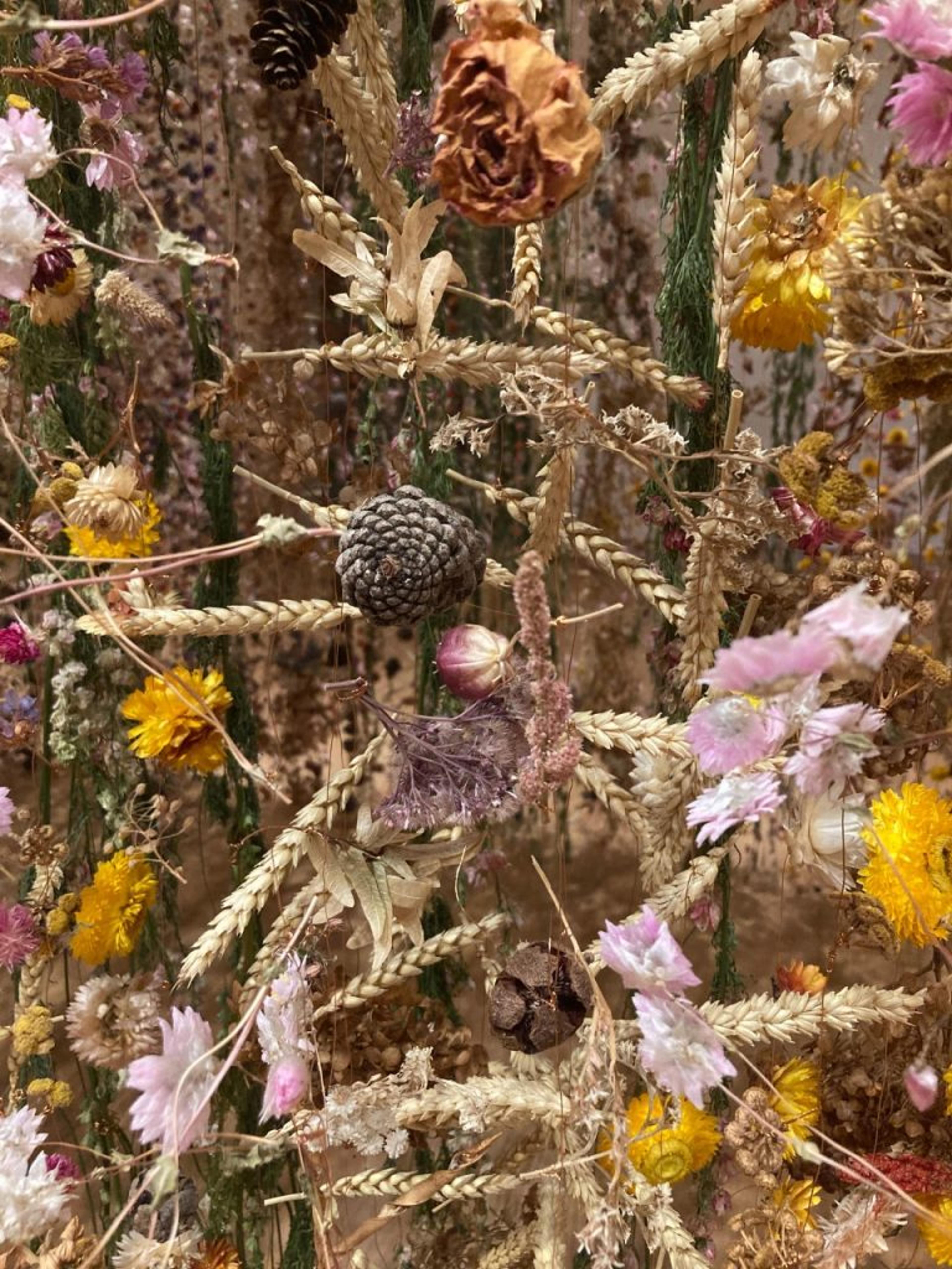 Rebecca Louise Law The Journey detail