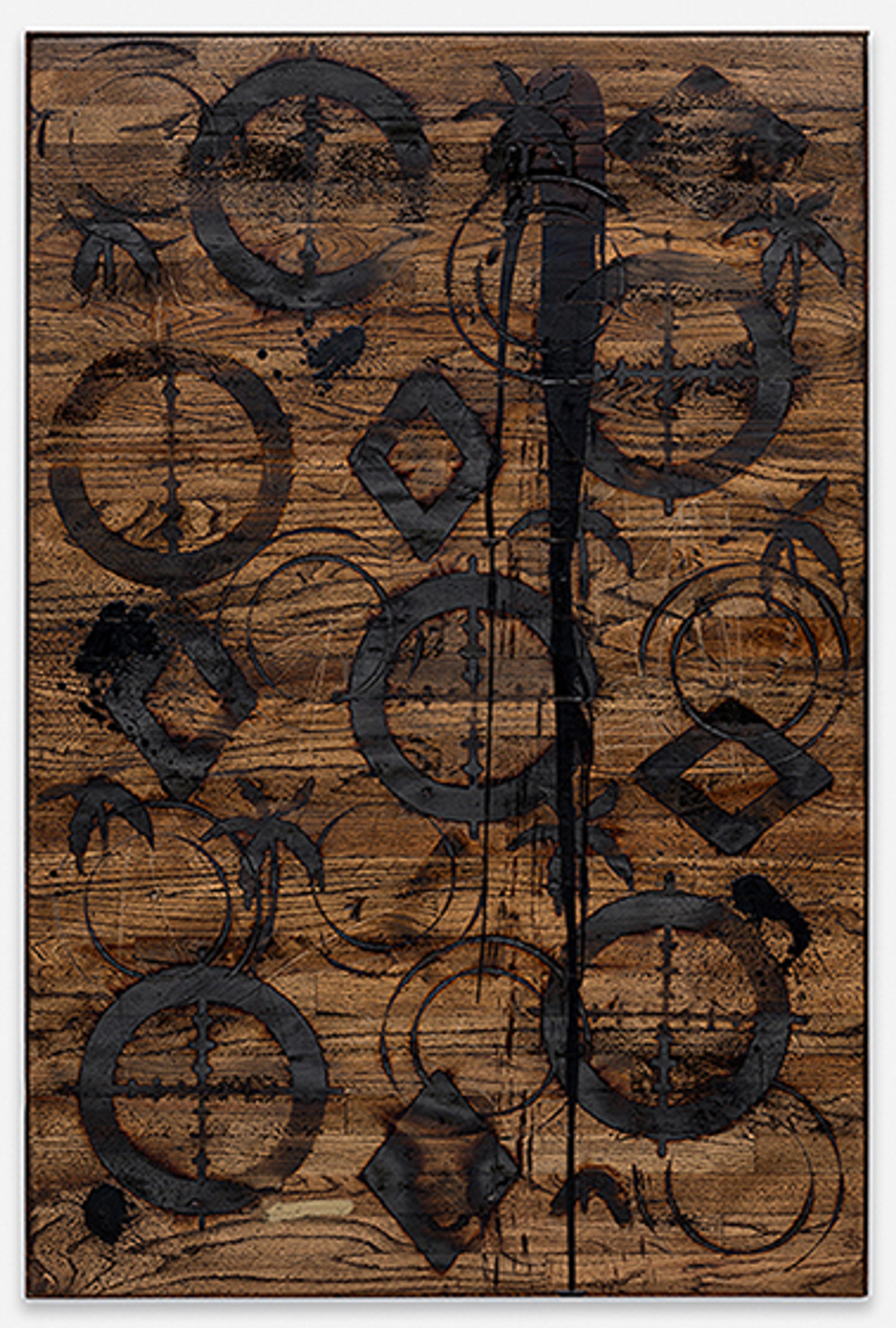 Rashid Johnson  Good Love