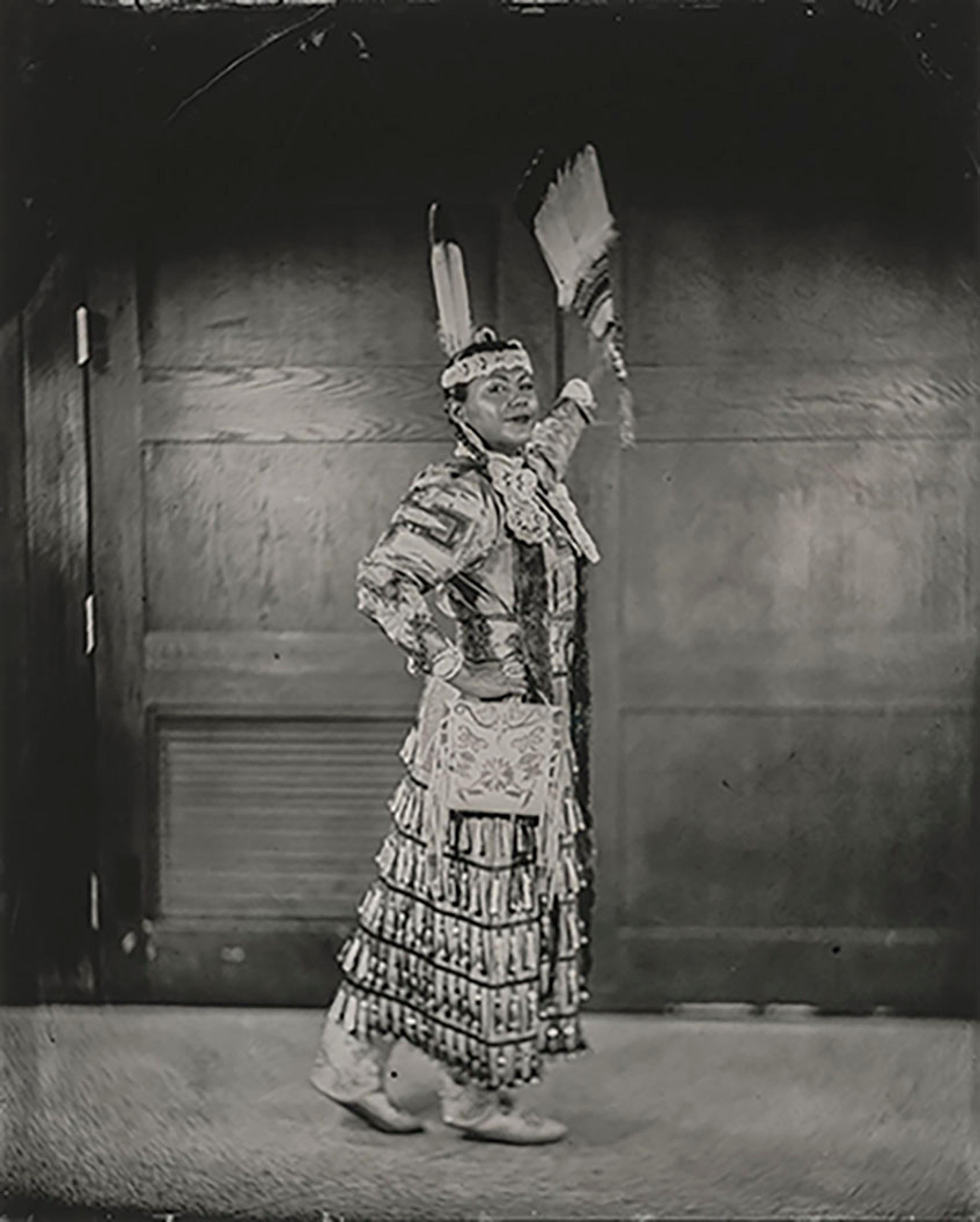 Will Wilson  Selection of 17 works from the Critical Indigenous Photographic Exchange (CIPX) project