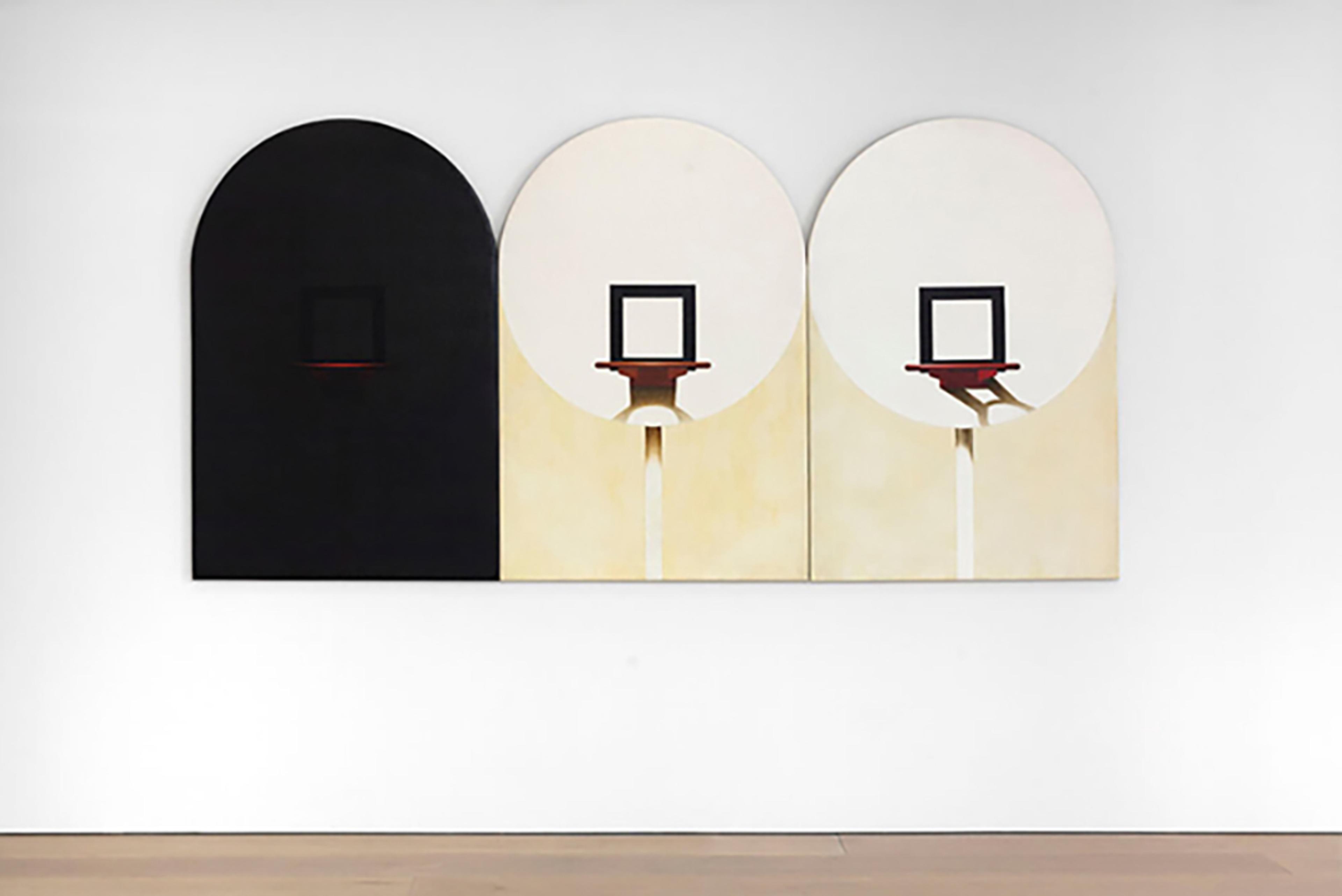 Barkley L. Hendricks  Father, Son, and...