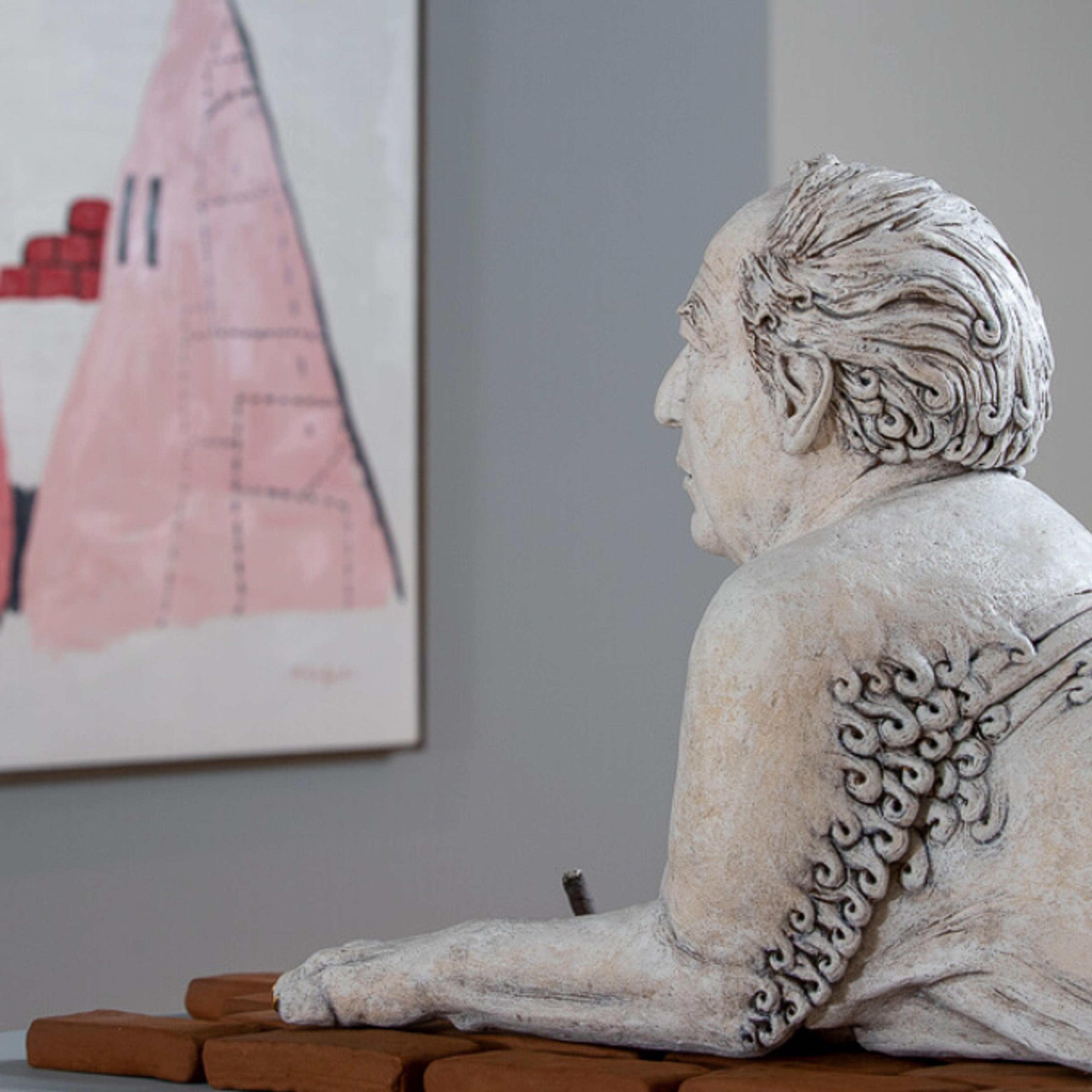 In Praise of Folly: Five Artists after Philip Guston at Missoula Art Museum