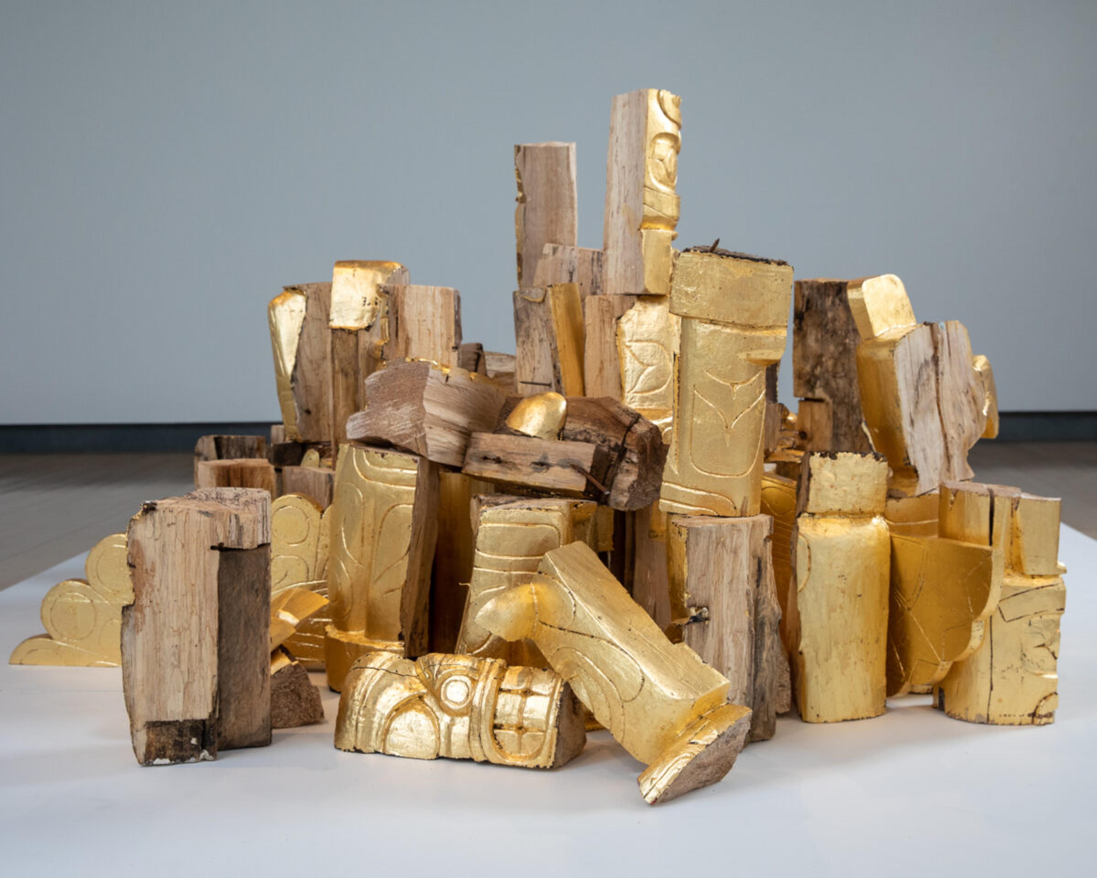 Nicholas Galanin  I Think It Goes Like This (Gold)
