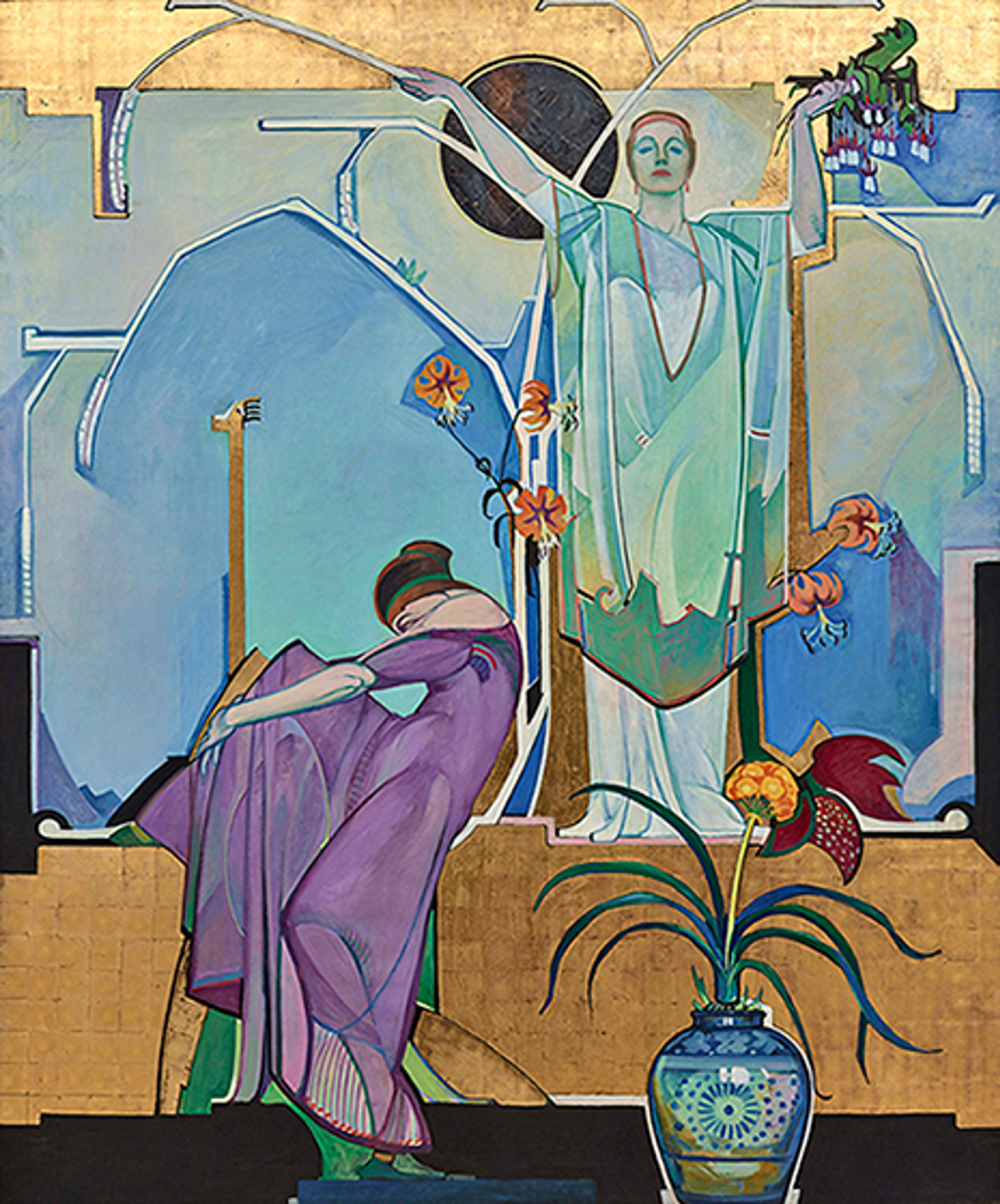 Edward Jean Steichen  In Exaltation of Flowers