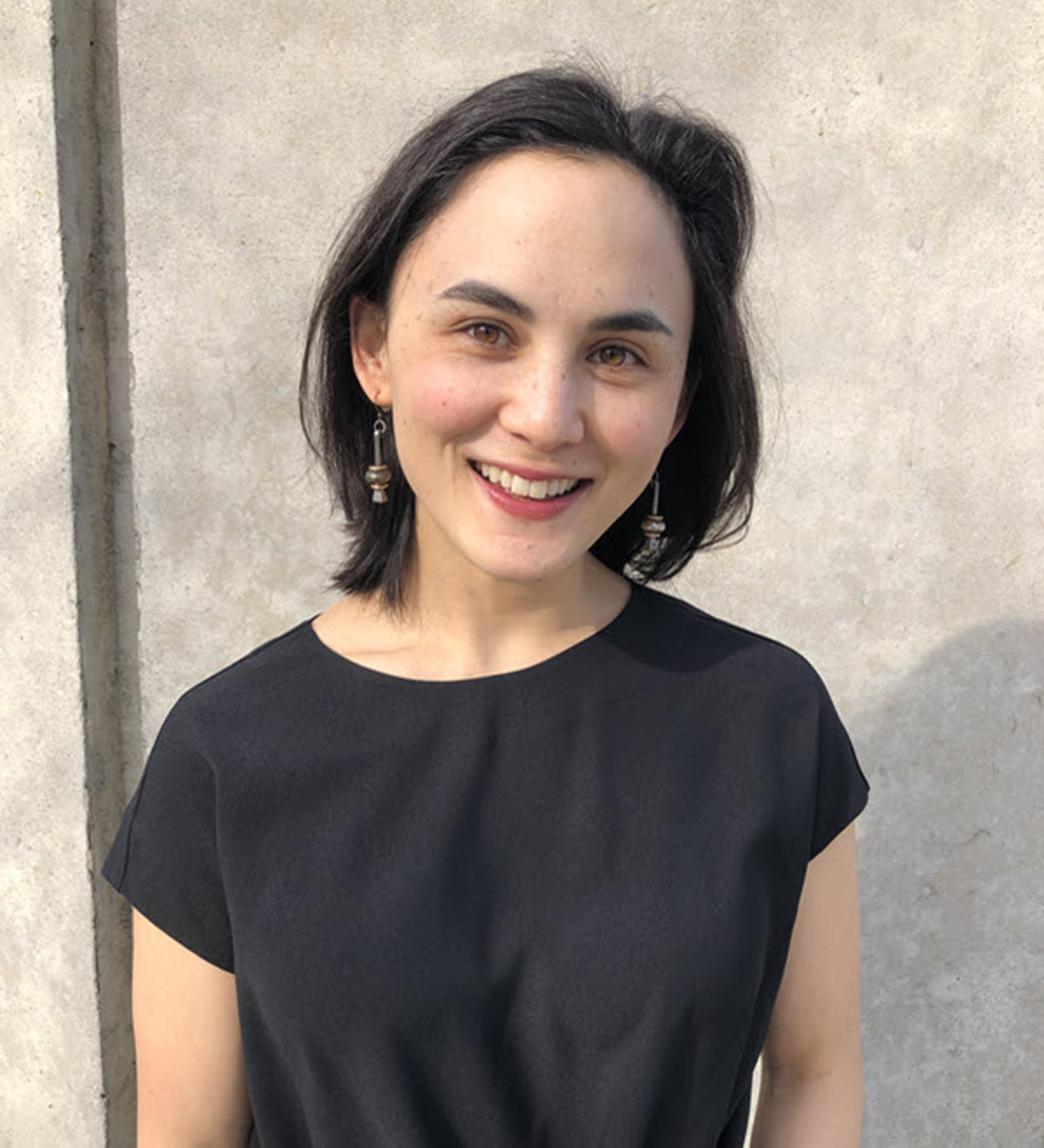 Alana Ryder, Director, Fellows and Cohort Programs