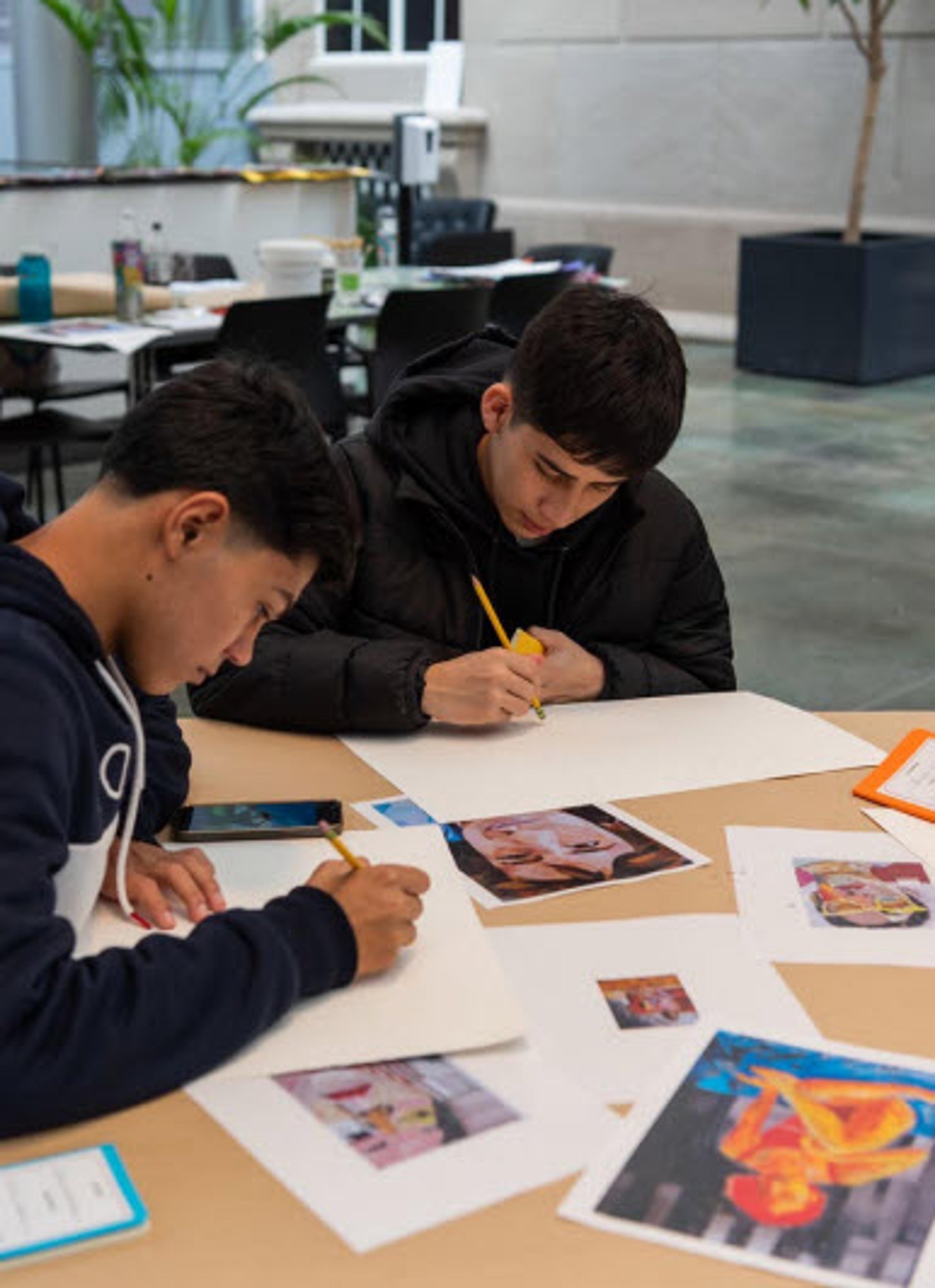 Currier Art Museum Programming