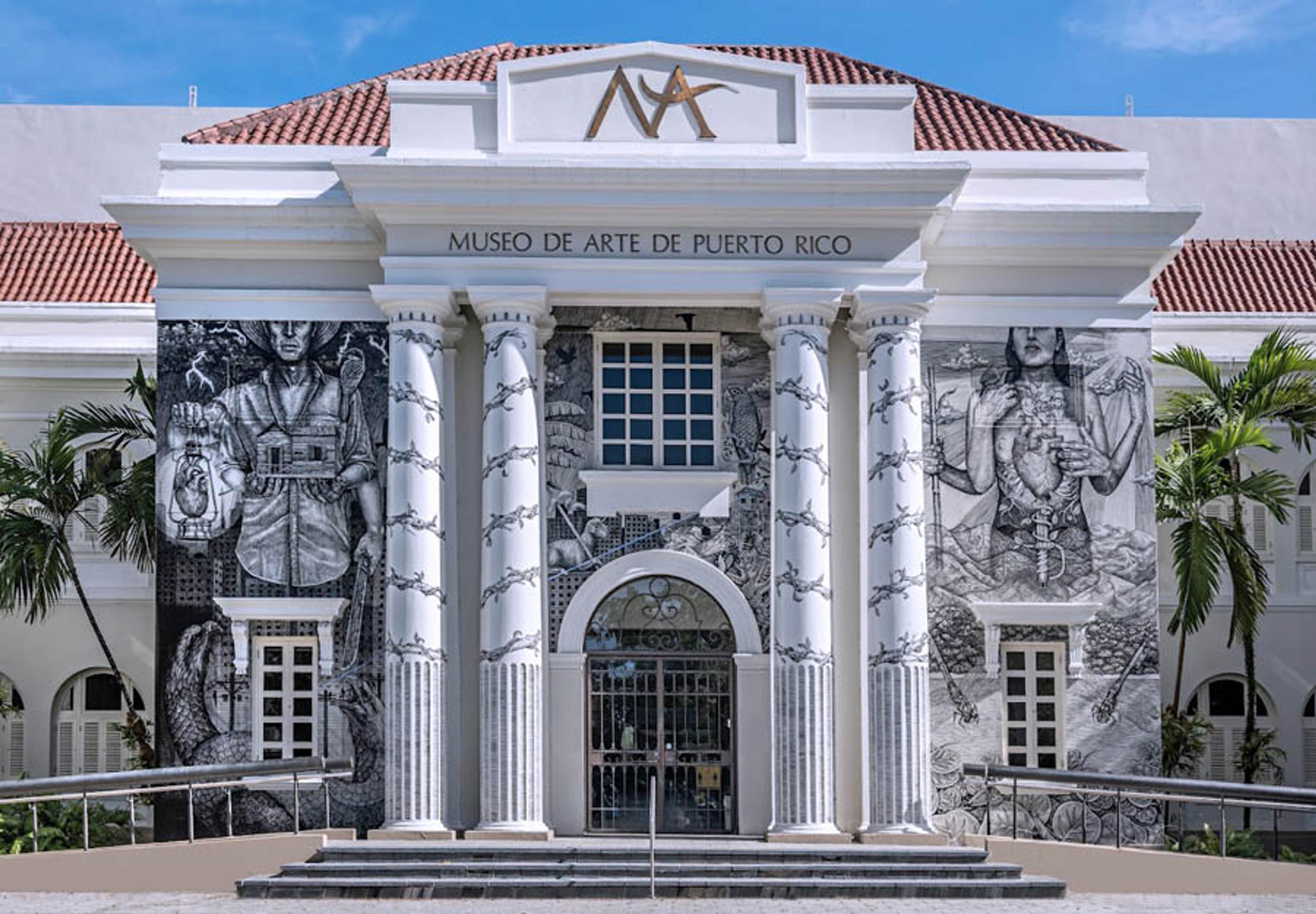 Museo de Arte de Puerto Rico