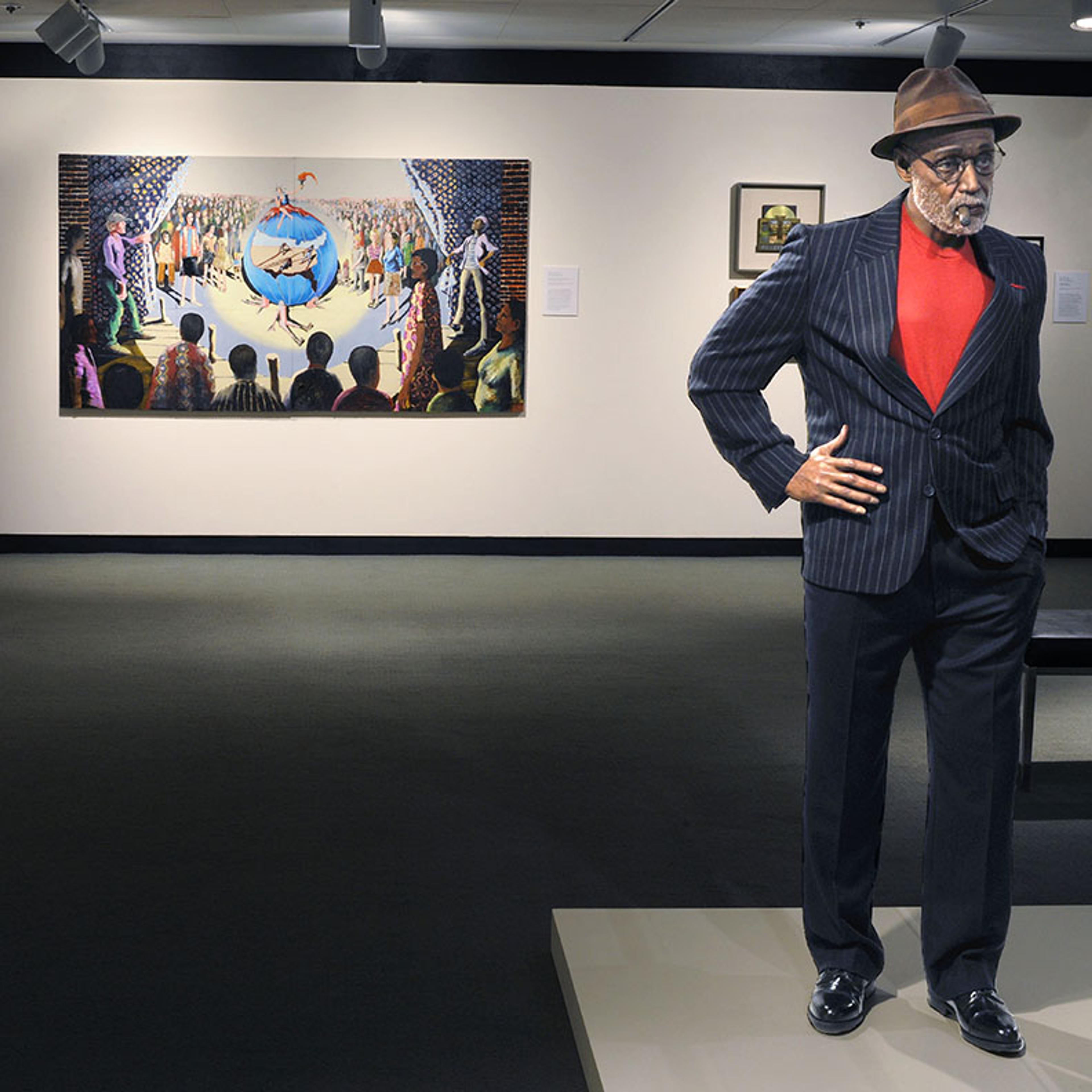 Black Refractions at the Kalamazoo Institute of Arts