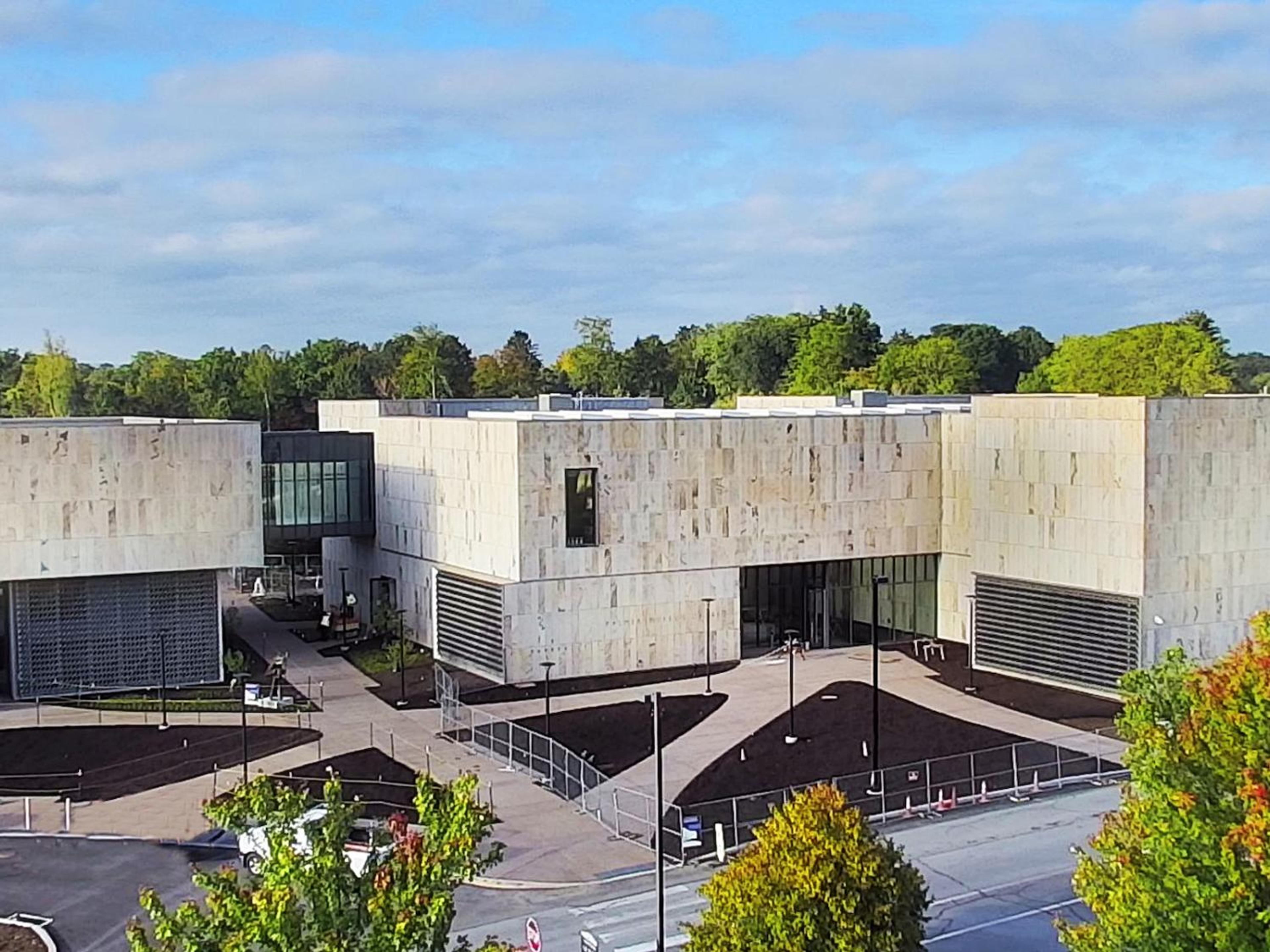 Palmer Museum of Art exterior