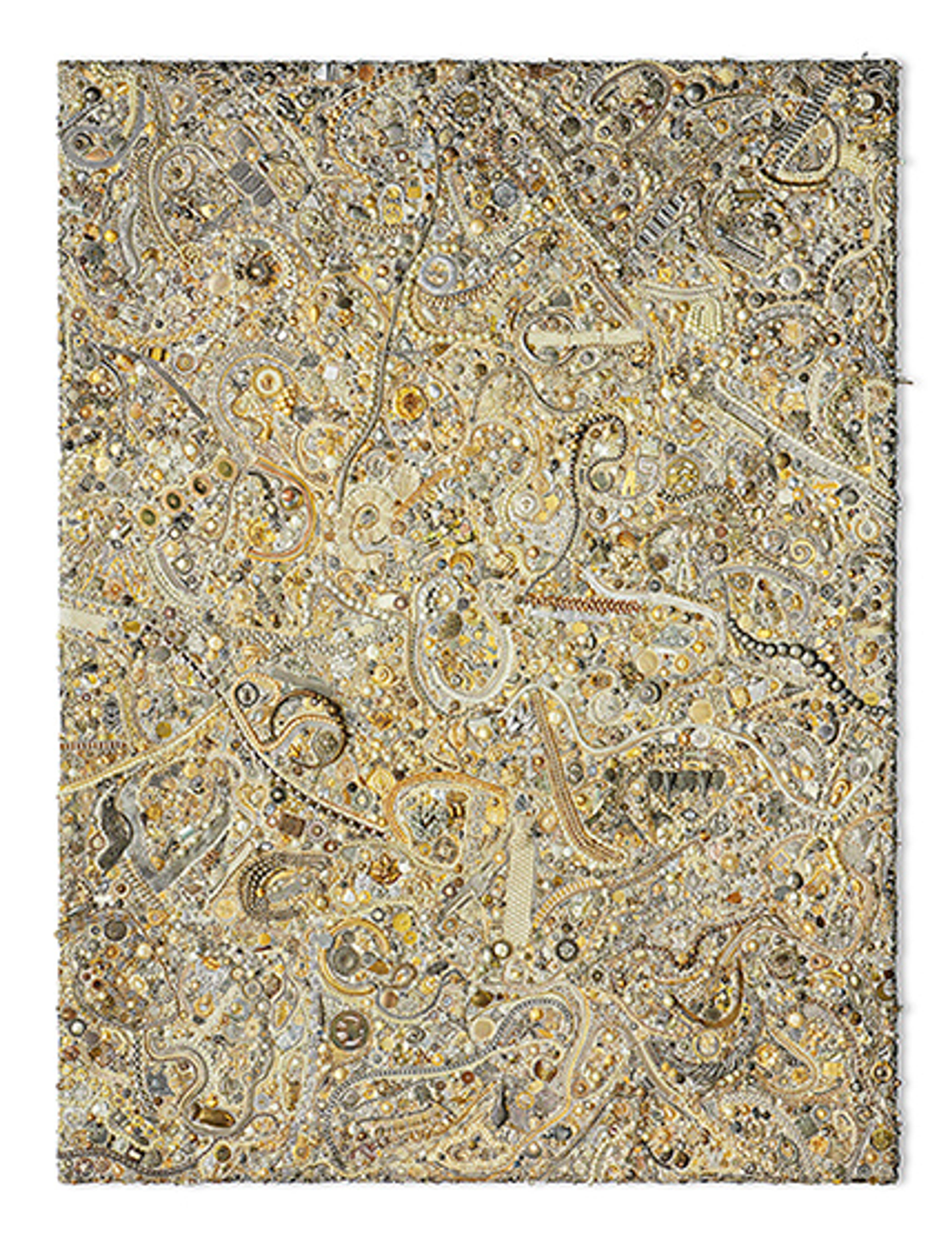 Mike Kelley Memory Ware Flat No. 48