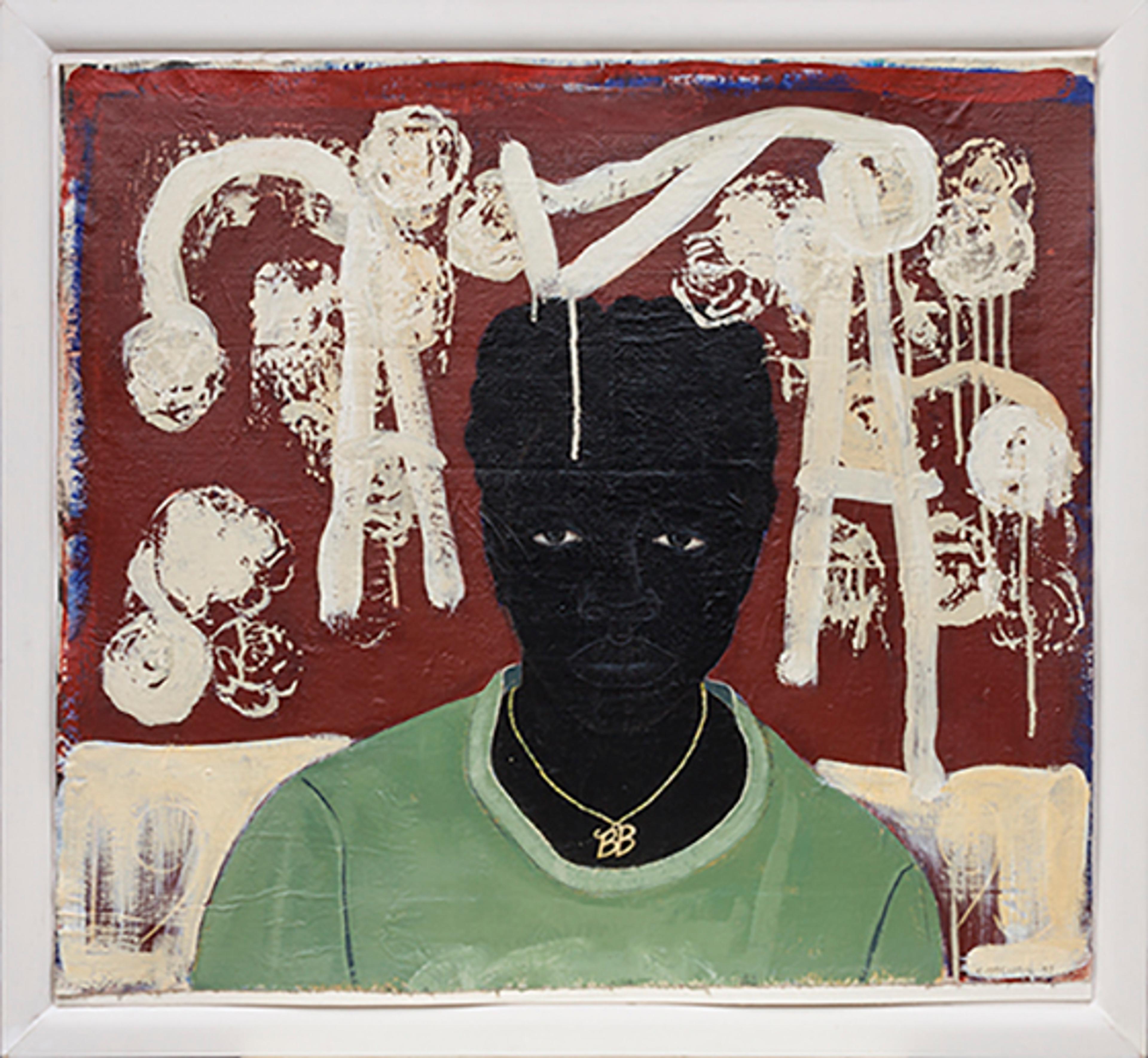 Kerry James Marshall  Lost Boys: AKA BB
