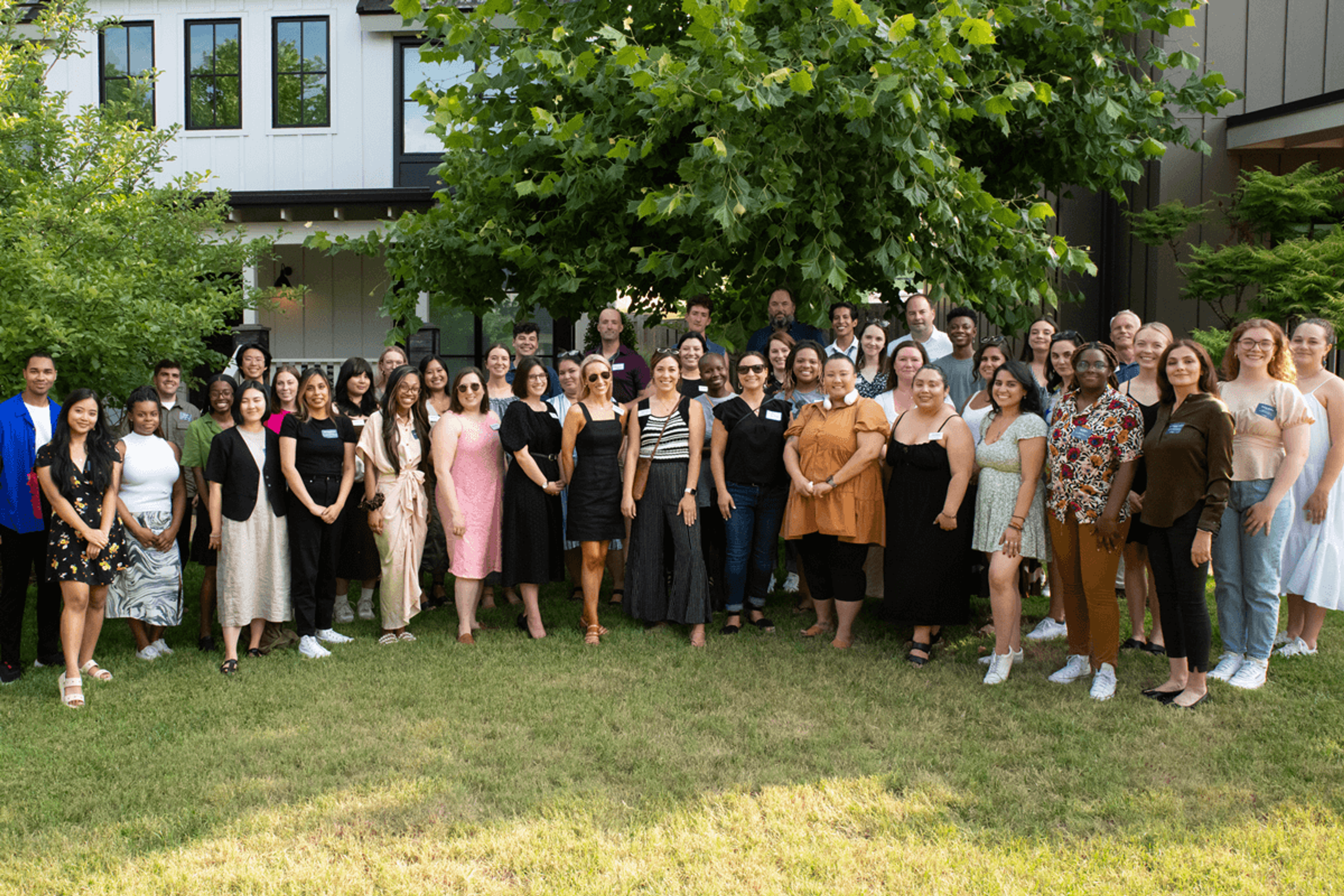 Art Bridges Staff, Fellows, Interns, Summer 2023