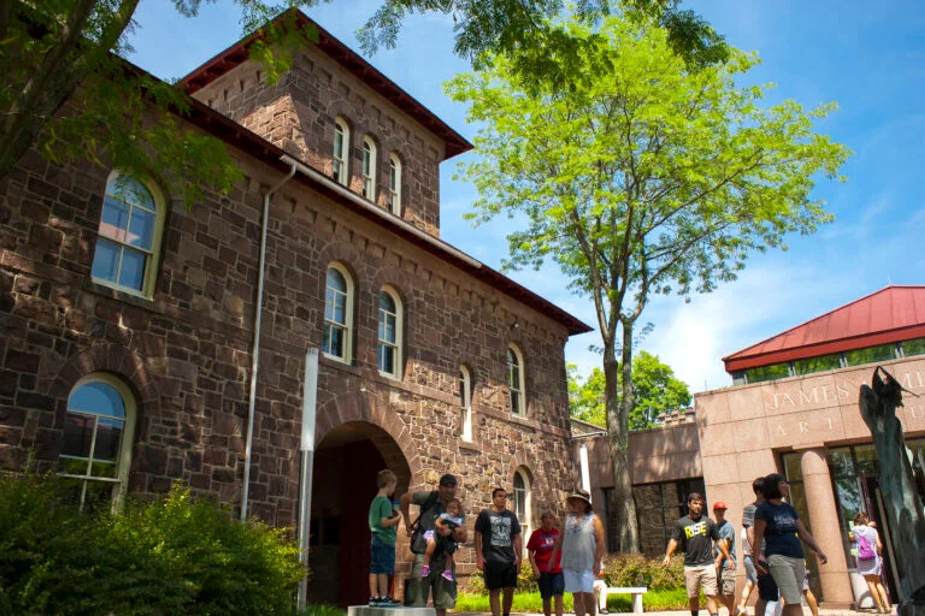 Michener Museum free second Sunday