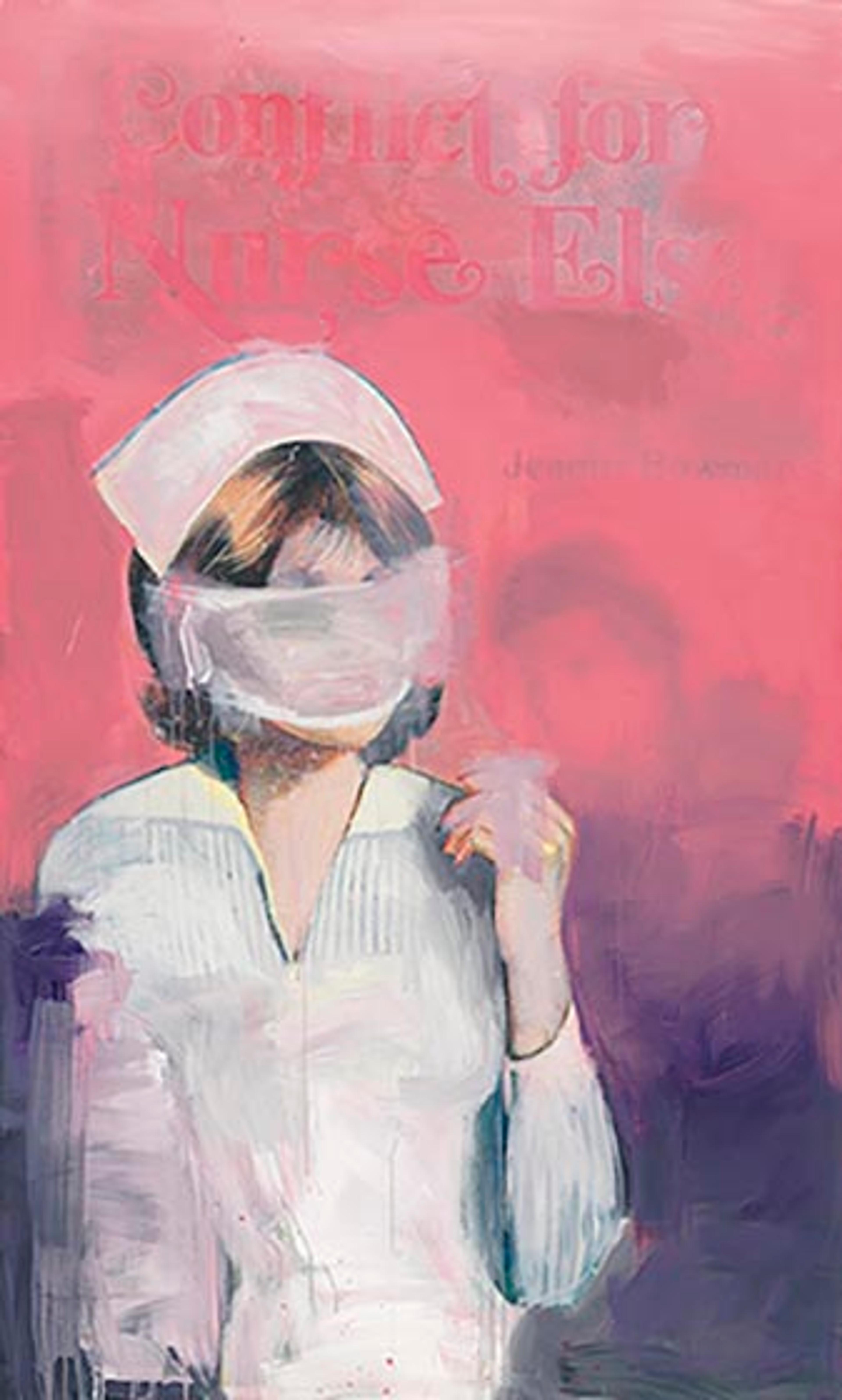 Richard Prince  Nurse Elsa
