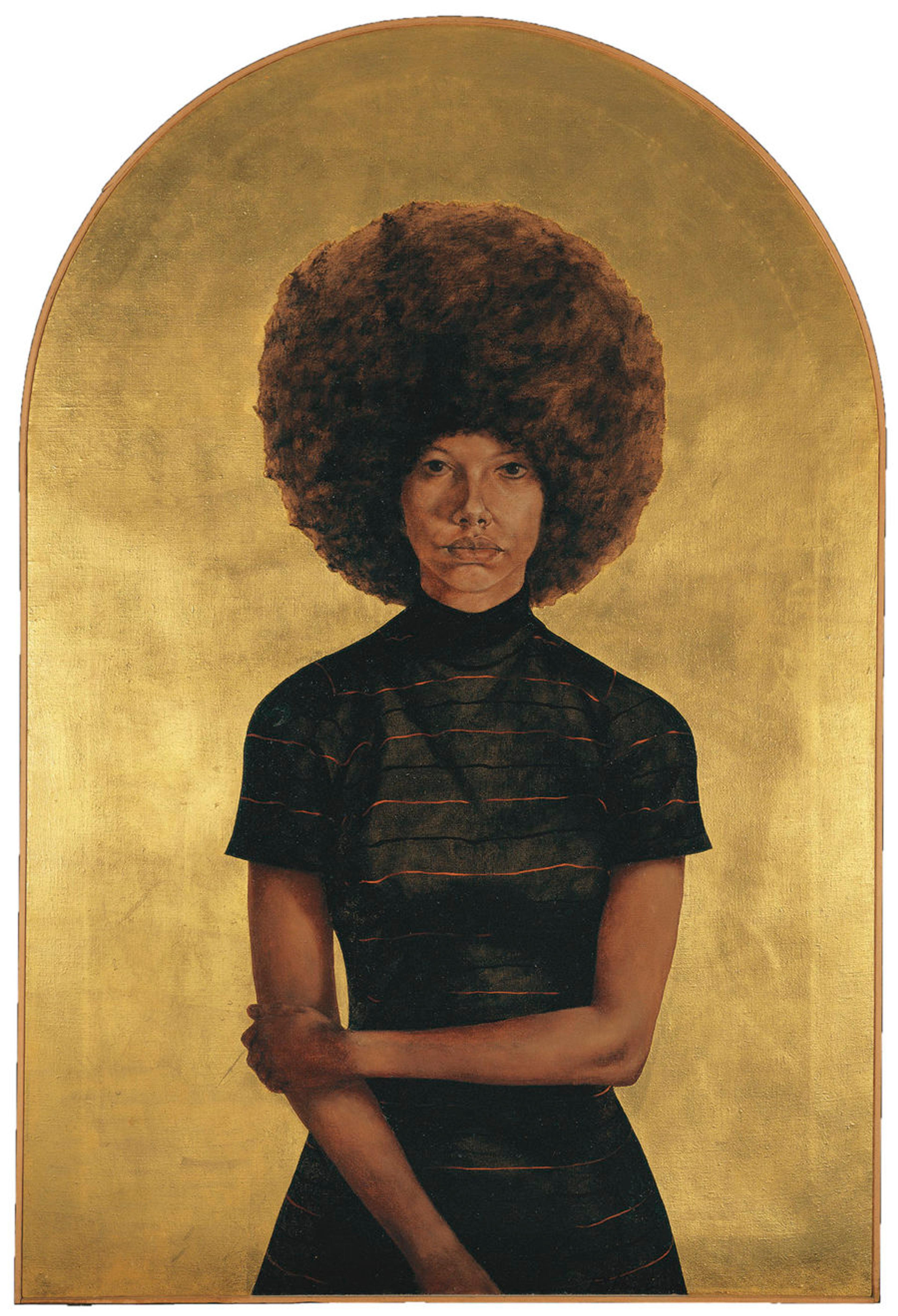 Barkley Hendricks Lawdy Mama