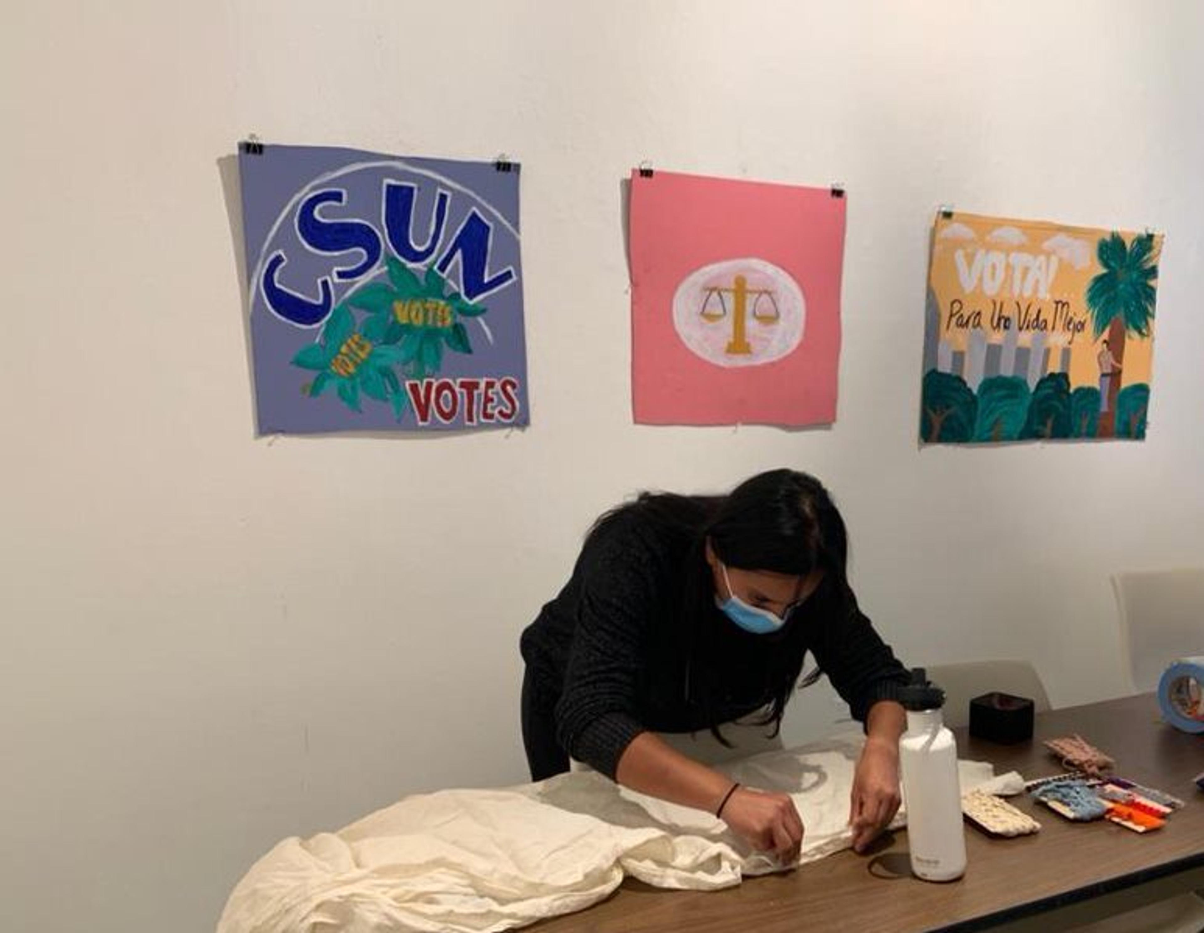 What Would You Say Activist Graphics from the Los Angeles County Museum of Art at CSU Northridge