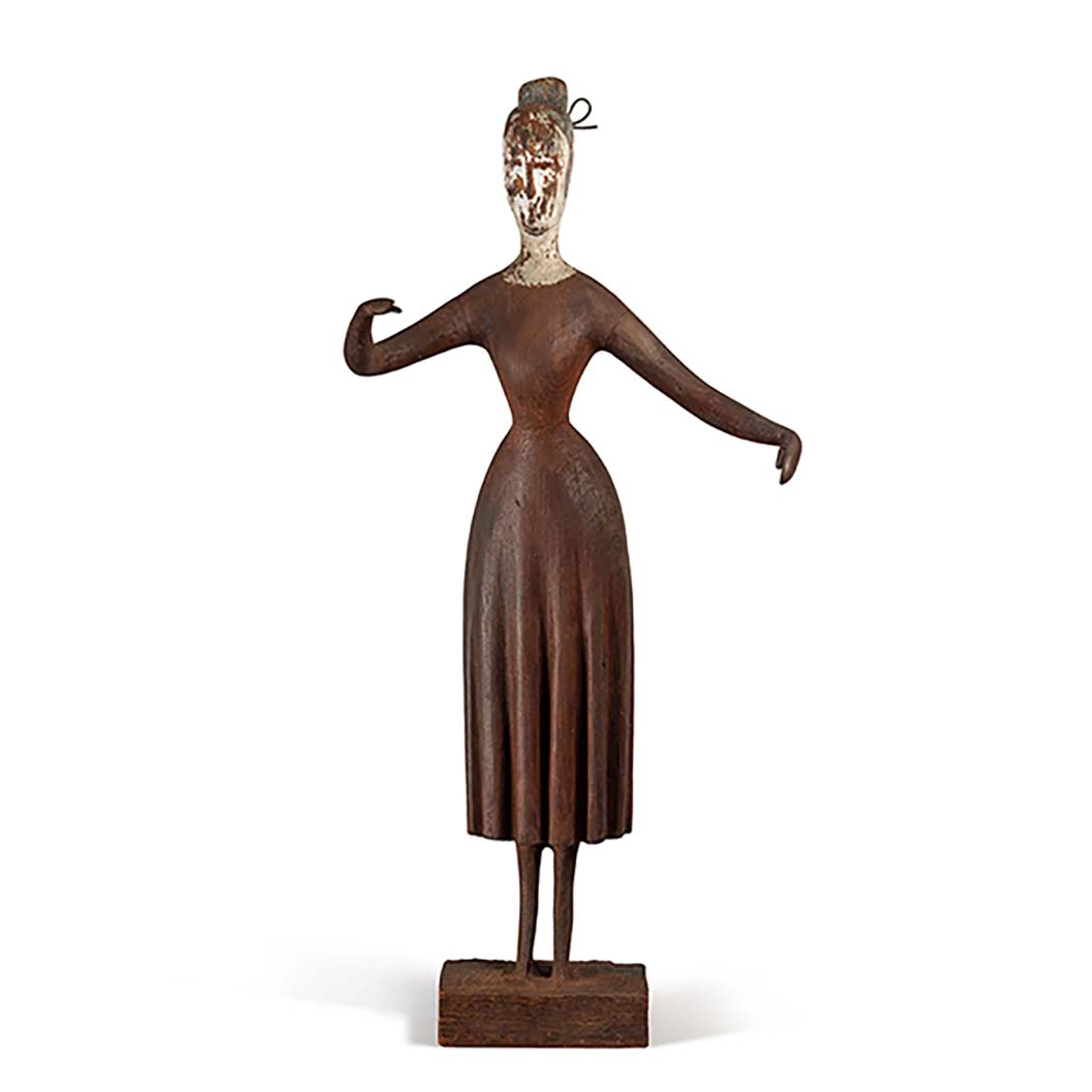 Elie Nadelman  Chanteuse