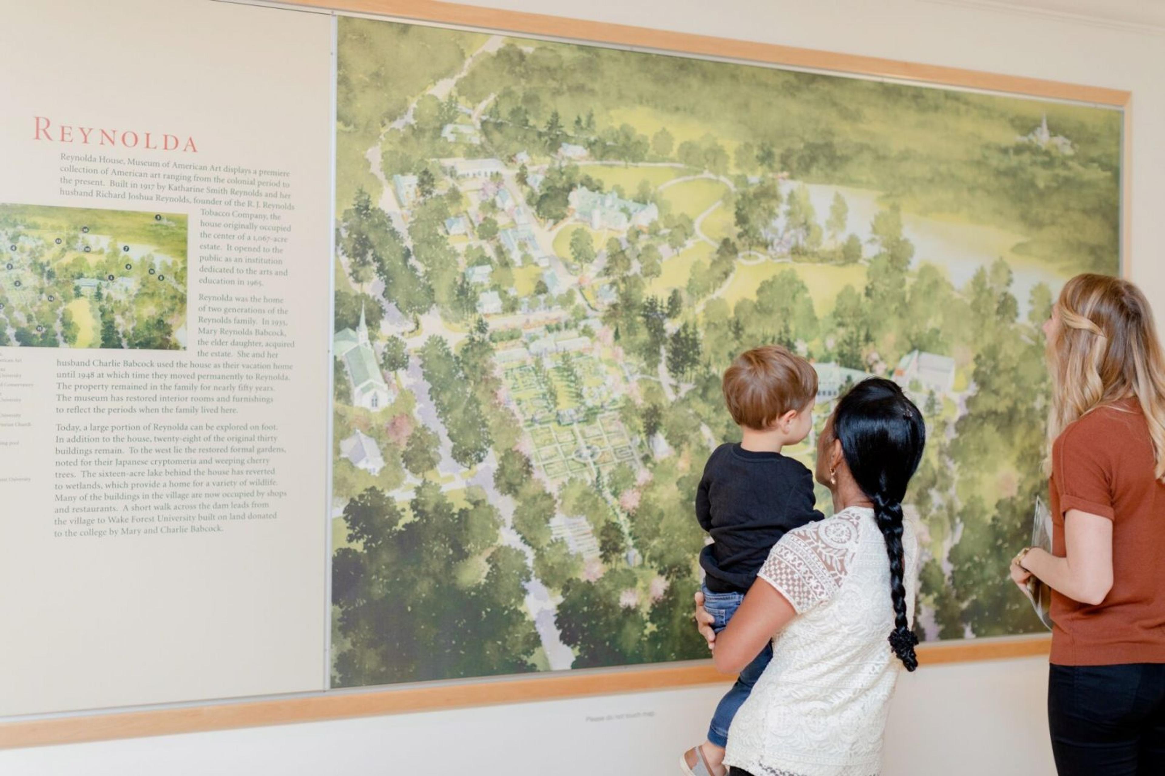 Reynolda's annual free Community Day event
