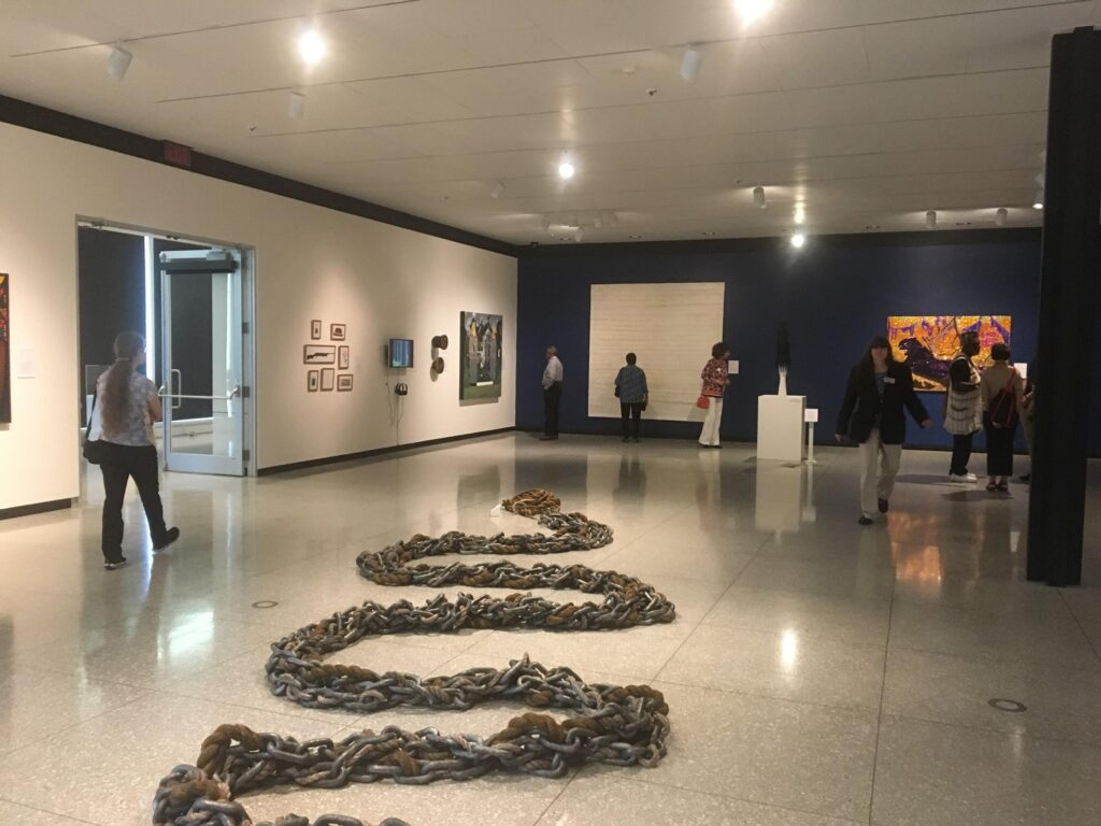 Black Refractions at the Kalamazoo Institute of Arts