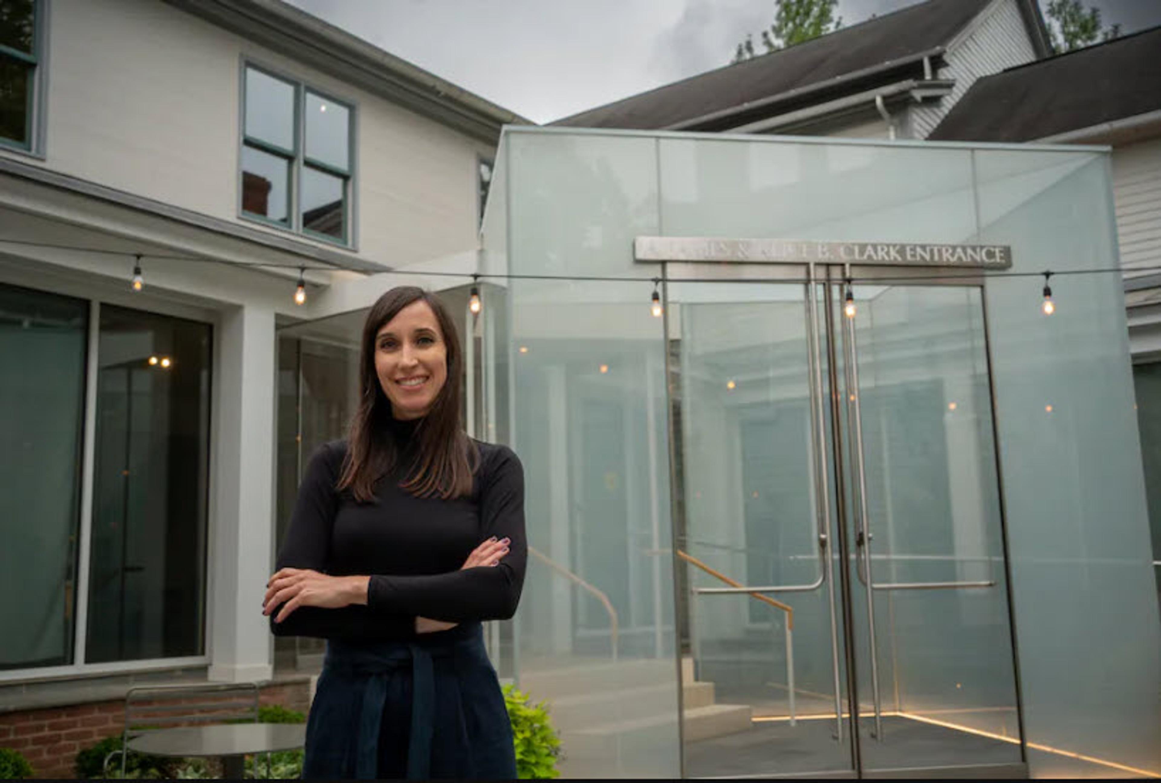 Sarah Jesse Academy Art Museum Director