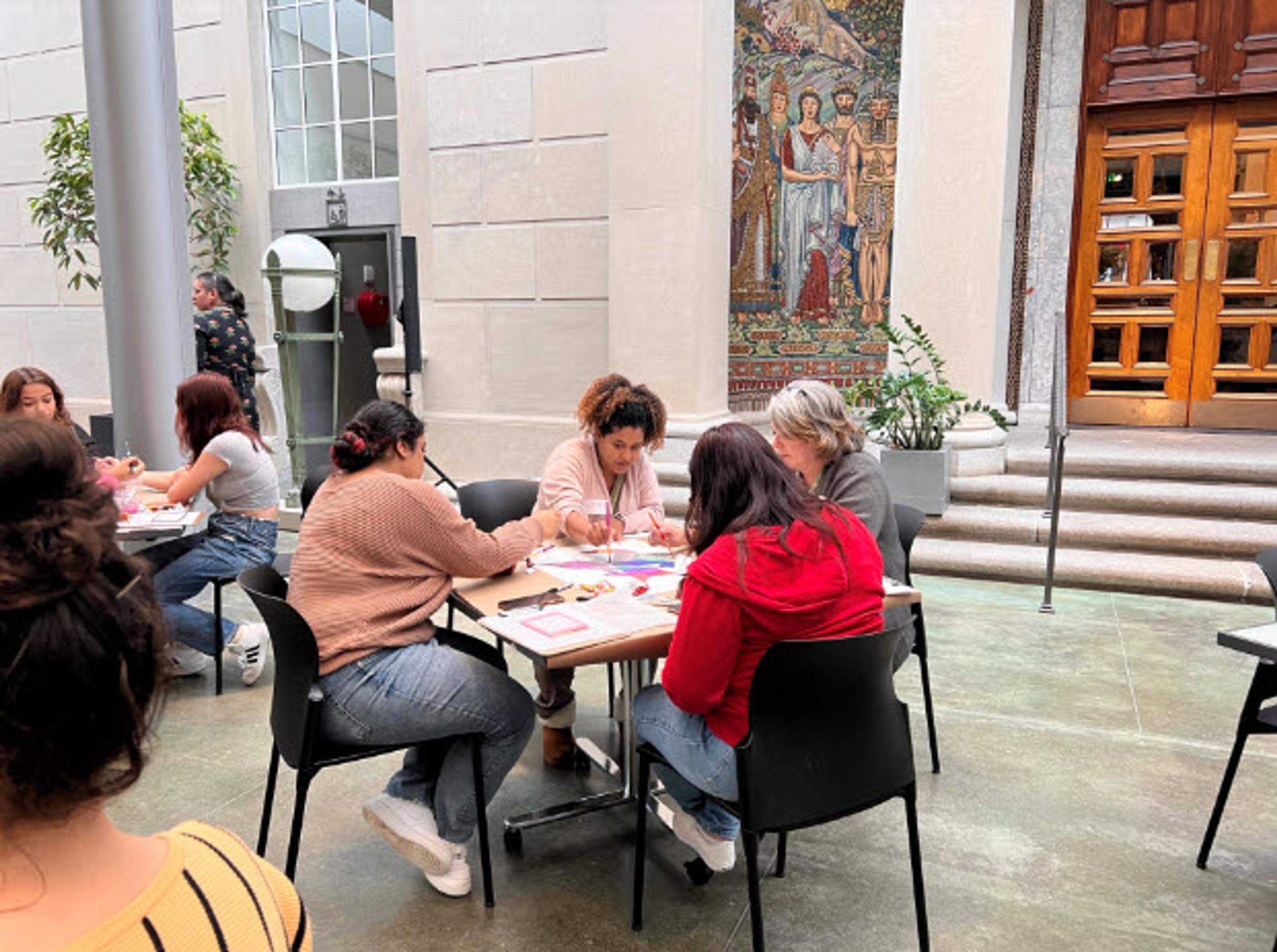 Currier Museum of Art programming