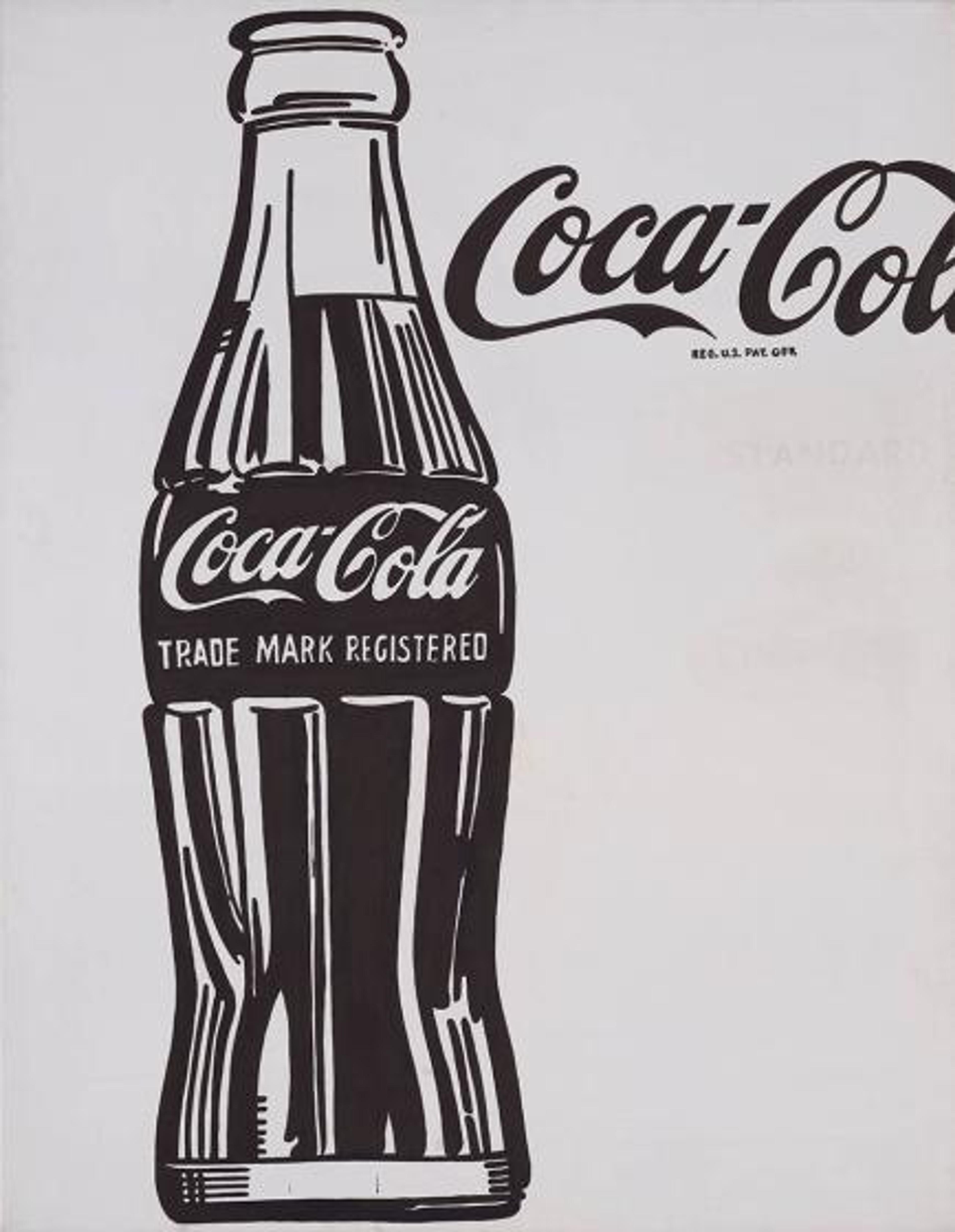 Andy Warhol  Coca-Cola [3]