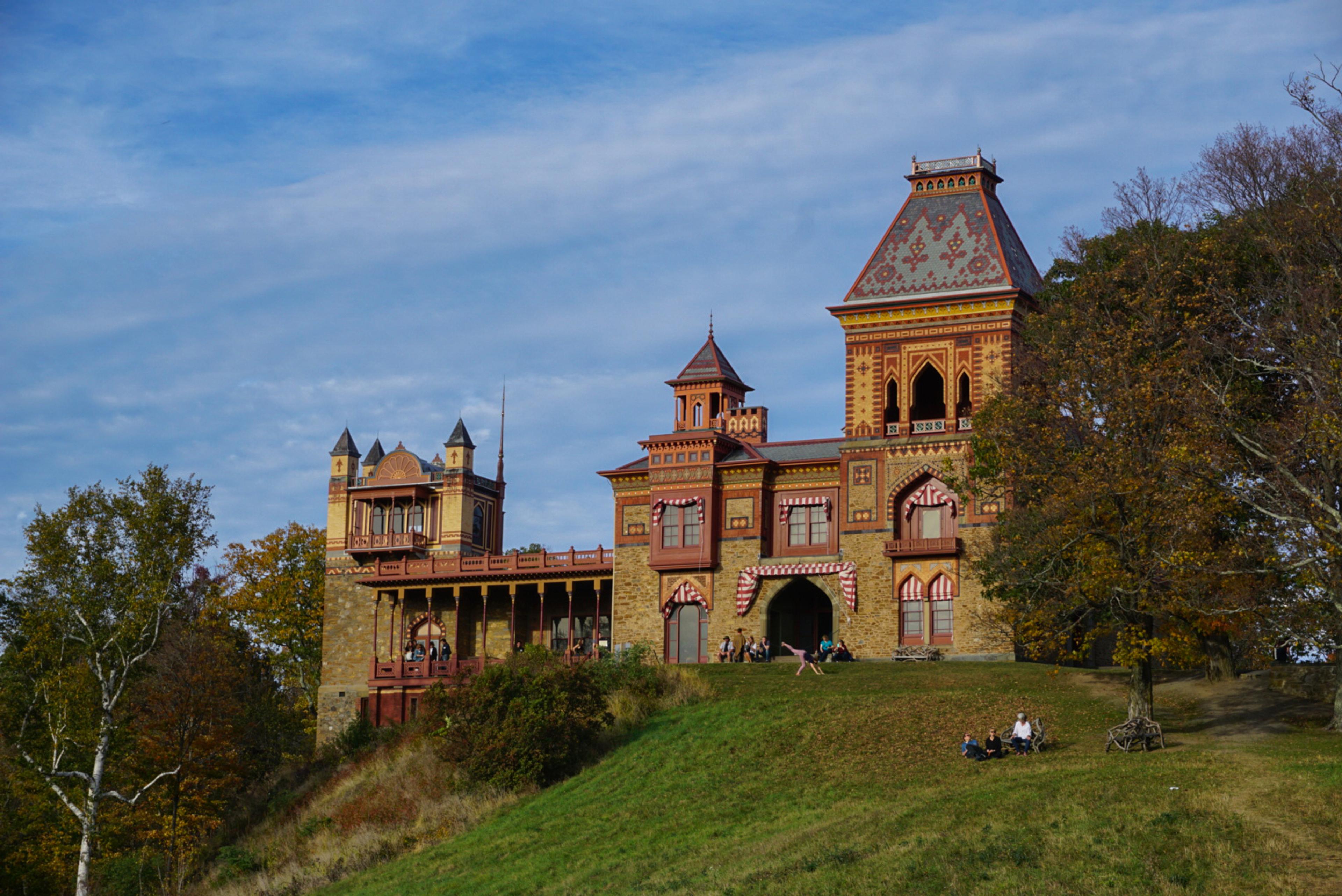 Olana Mansion, Olana State Historic Site