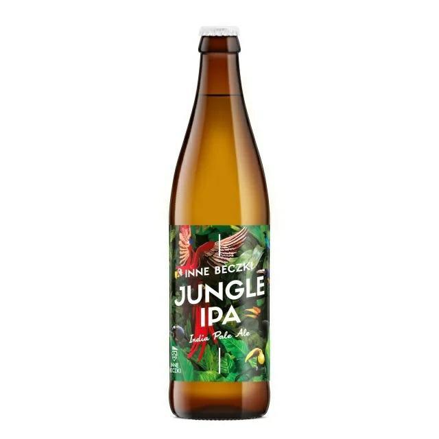 Jungle IPA - IPA