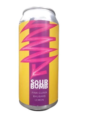Sour Bomb Pink - Imperial Sour