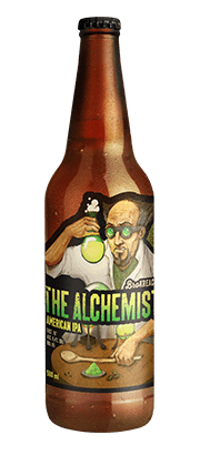 The Alchemist - AIPA