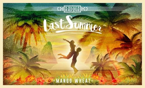 Last Summer - Mango Wheat