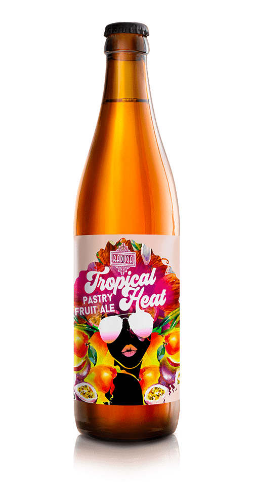 Tropical Heat - Fruit Ale