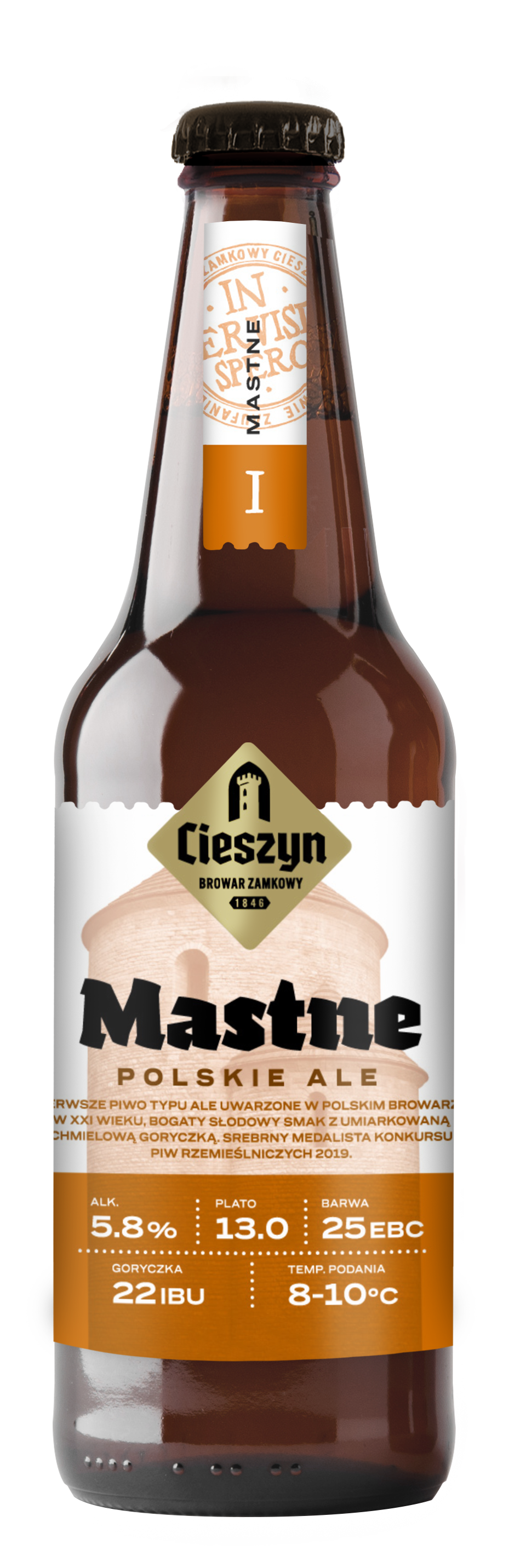 Mastne - Polish Ale