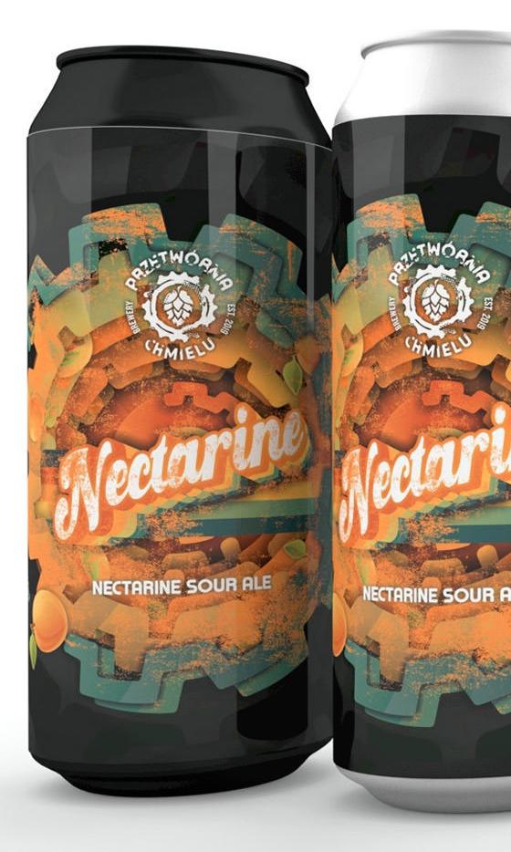 Nectarine - Nectarine Sour Ale