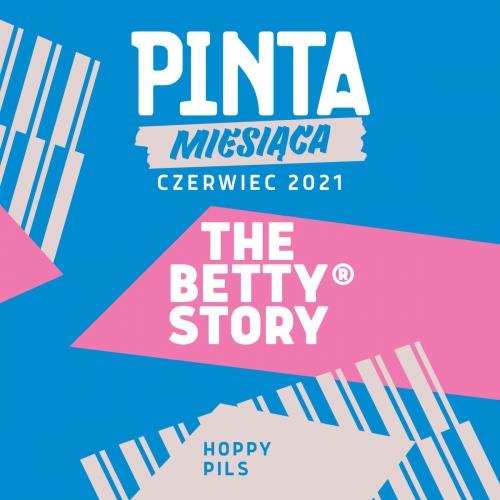 The Betty Story - Hoppy Pils