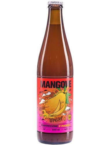 Mangove - Mango Weizen